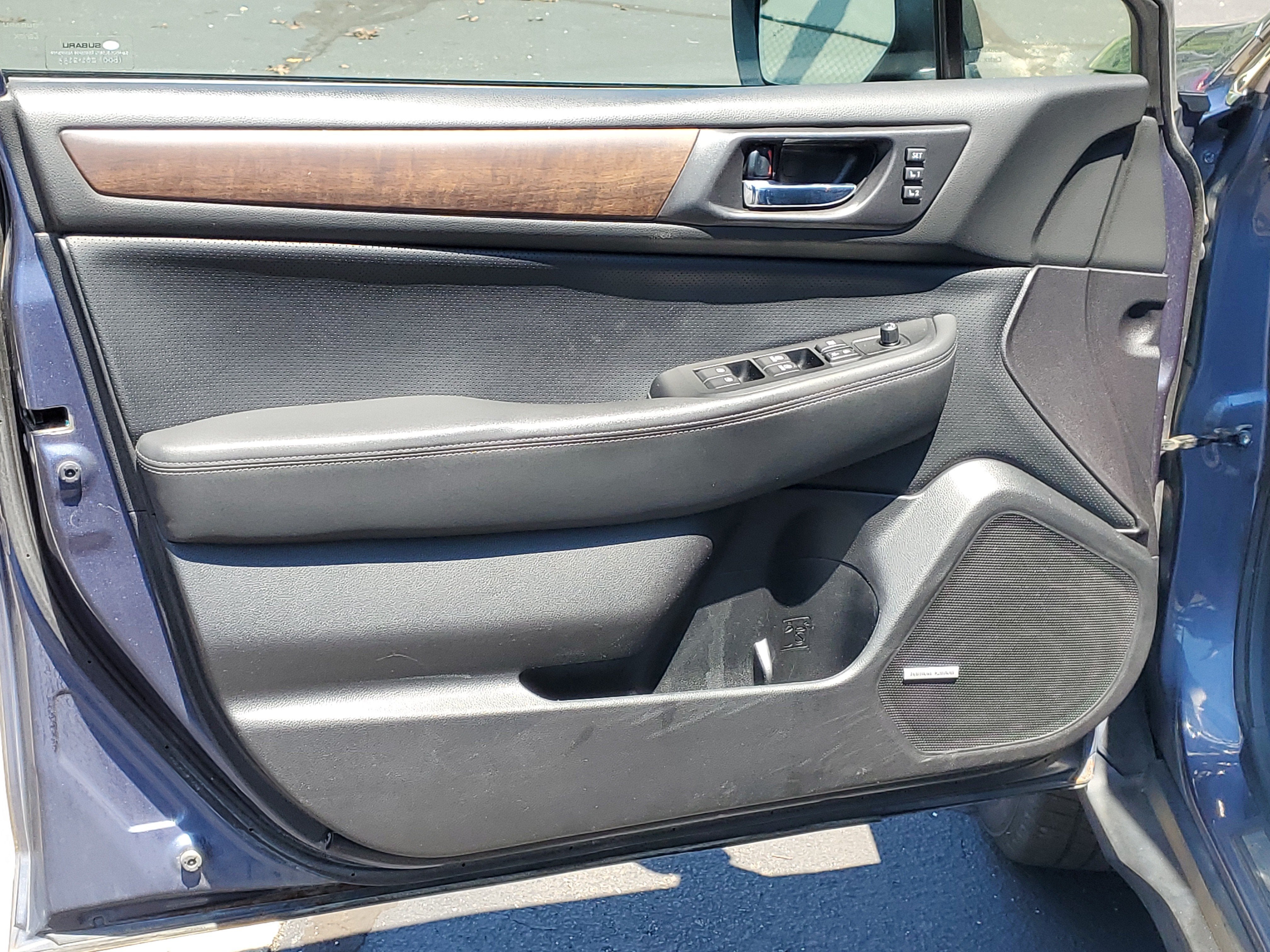 2017 Subaru Outback Limited