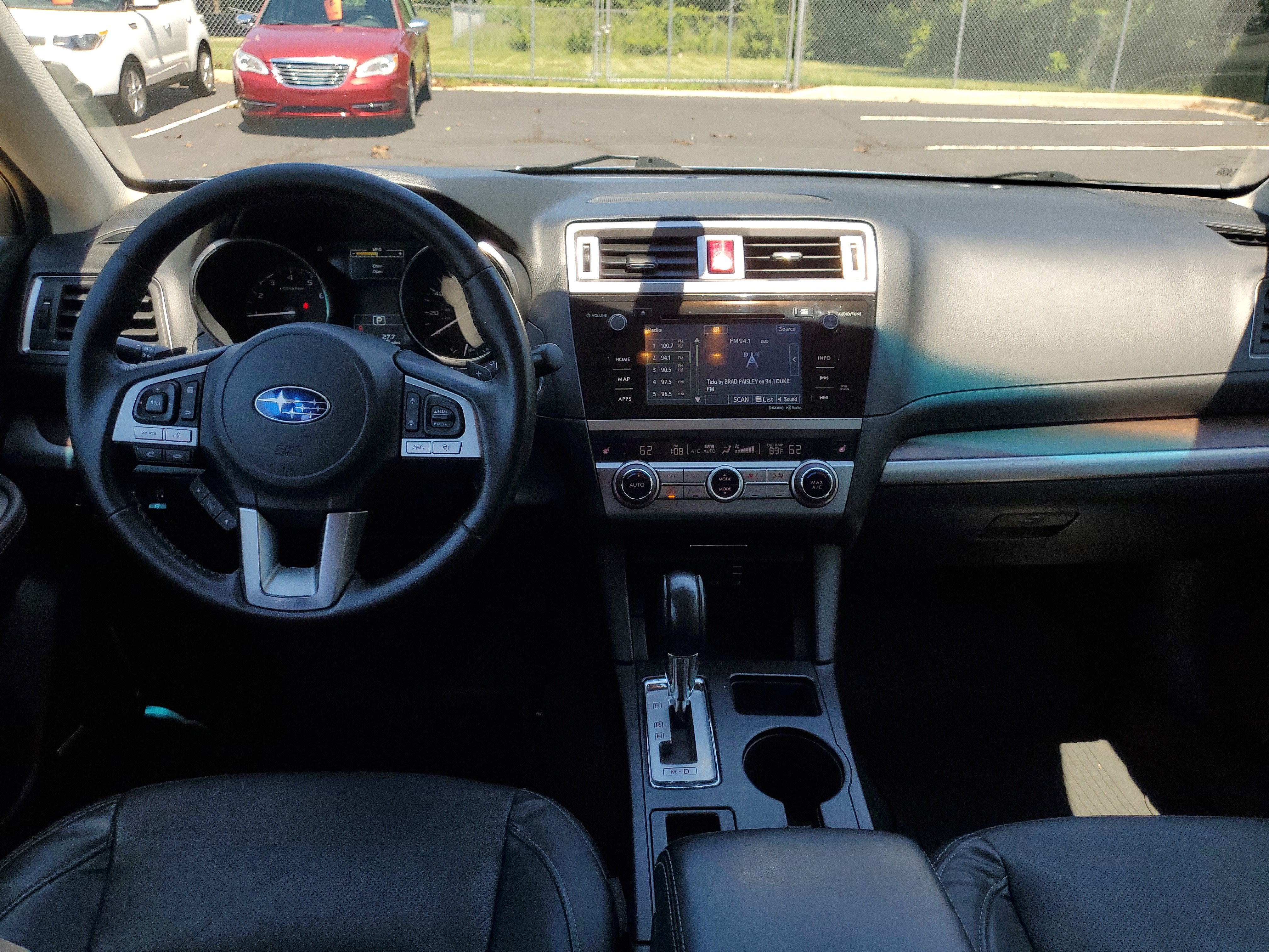 2017 Subaru Outback Limited