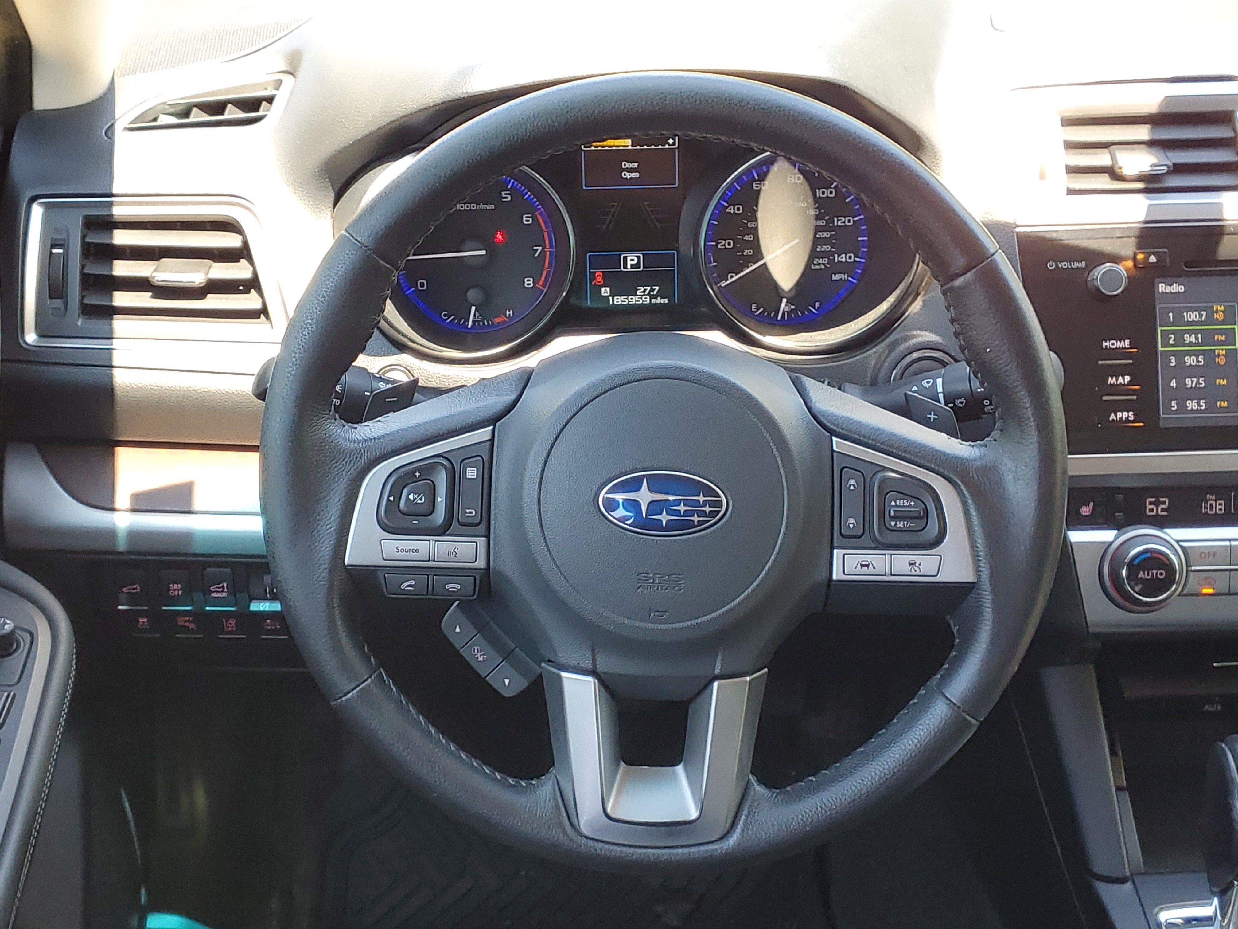 2017 Subaru Outback Limited