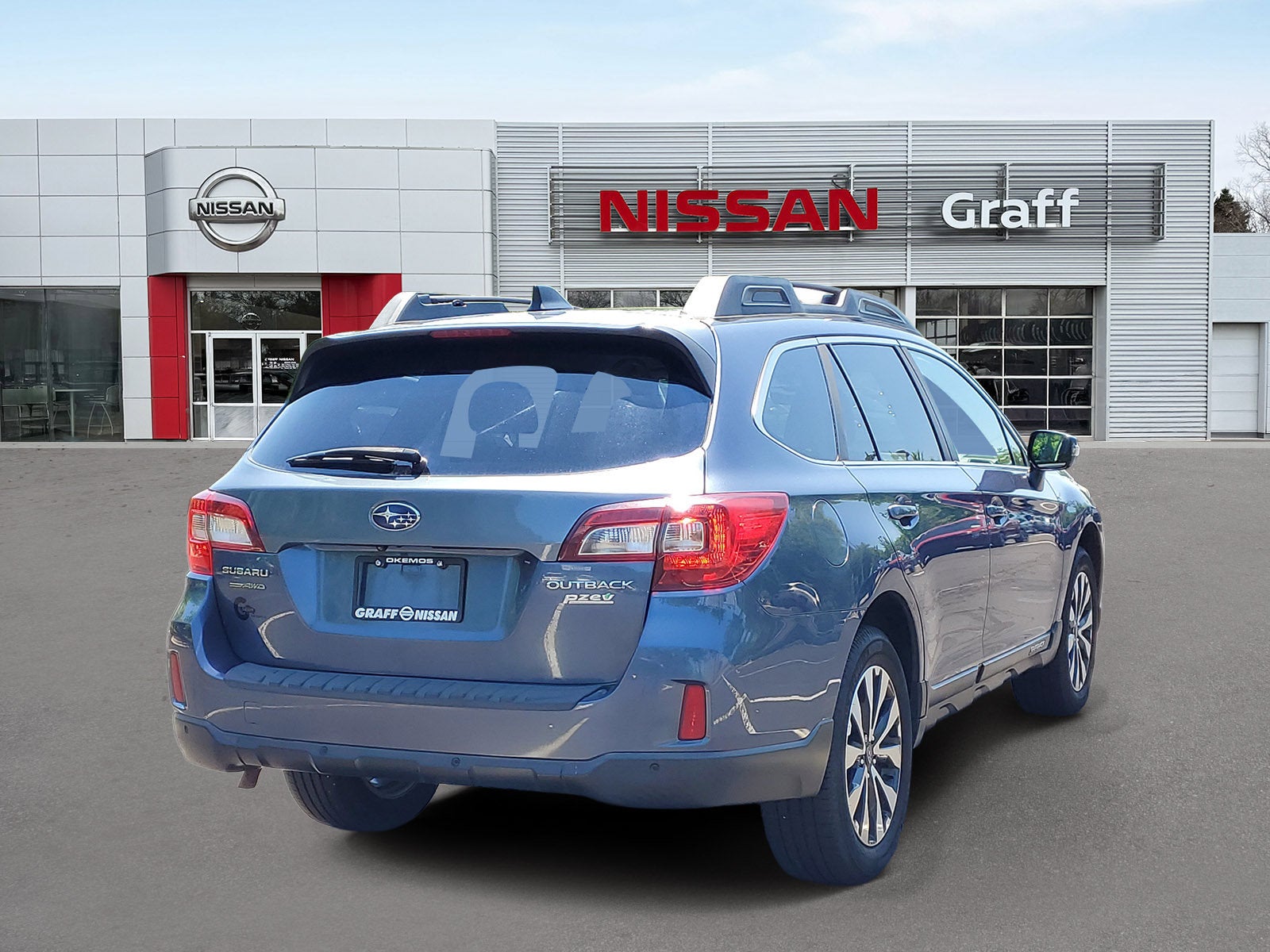 2017 Subaru Outback Limited