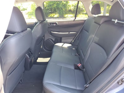 2017 Subaru Outback Limited