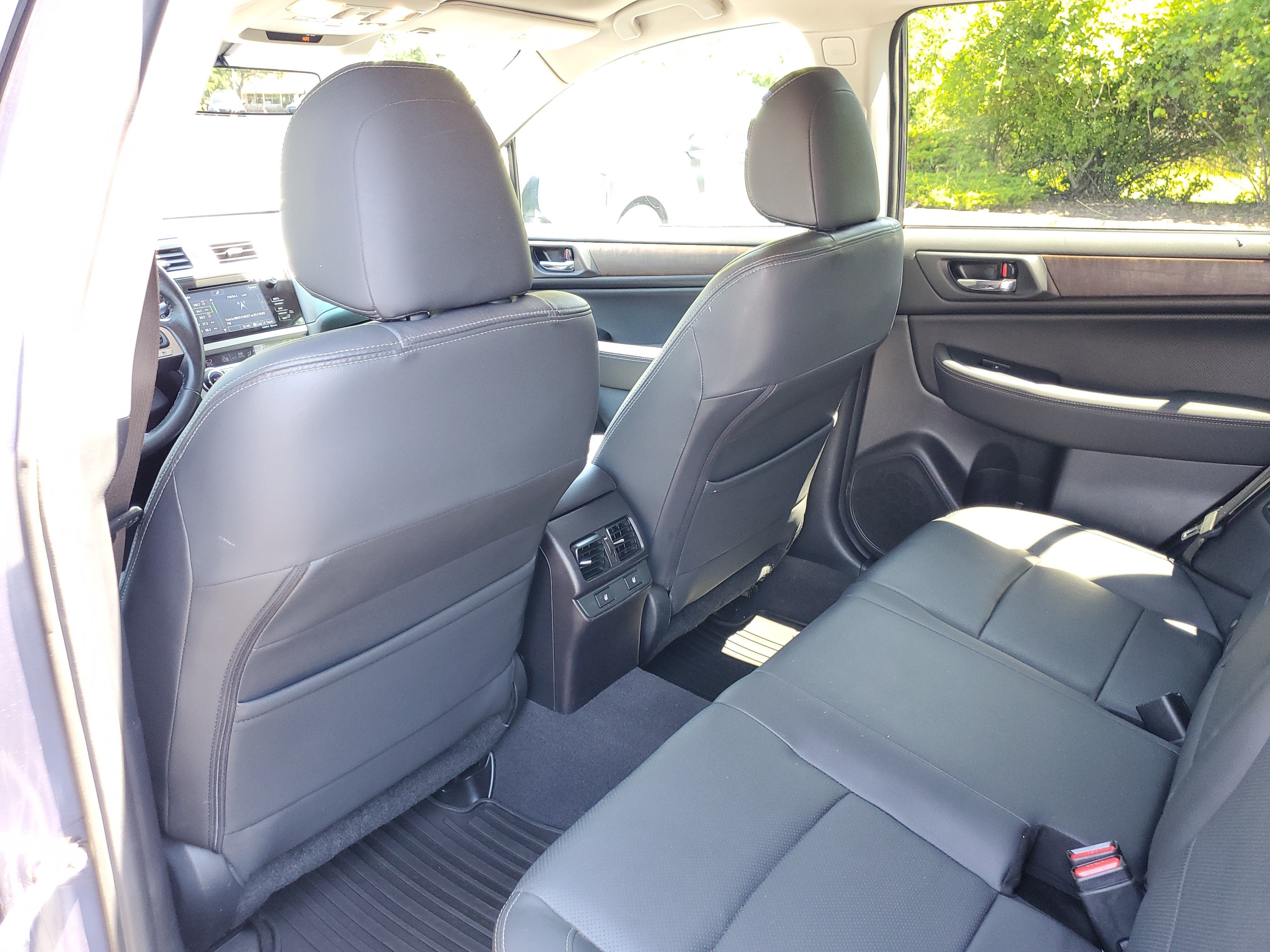 2017 Subaru Outback Limited