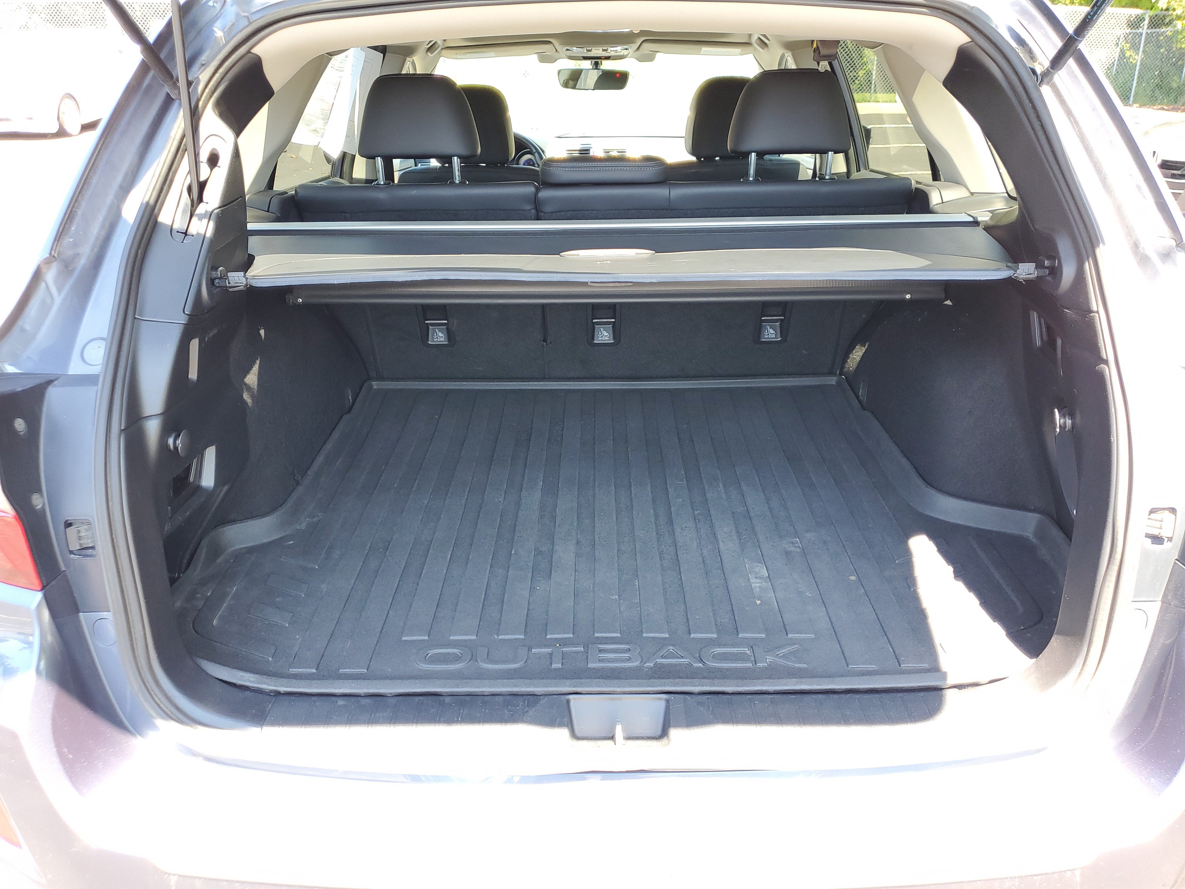 2017 Subaru Outback Limited