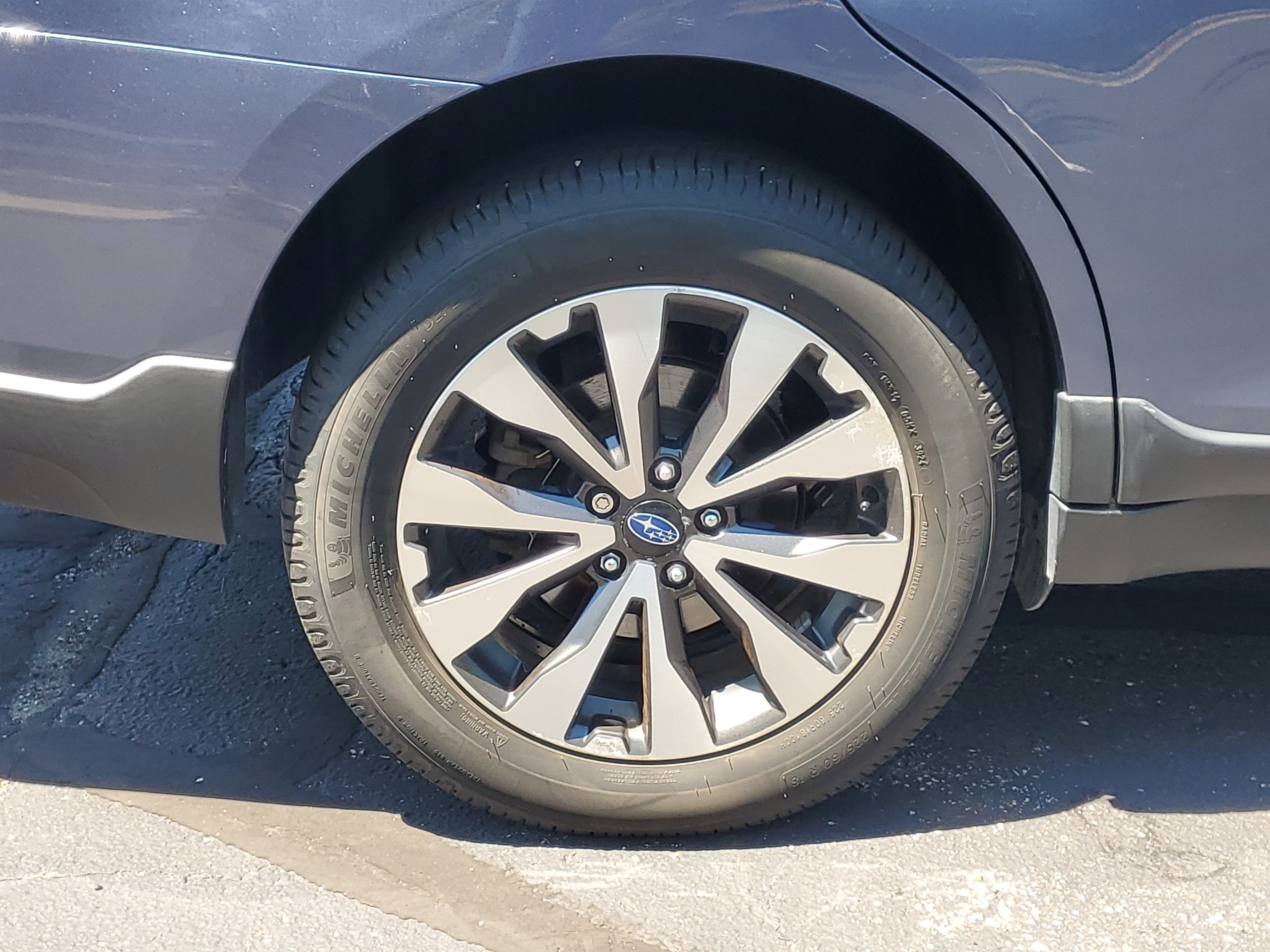 2017 Subaru Outback Limited
