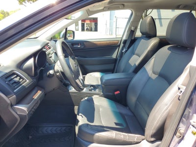 2017 Subaru Outback Limited