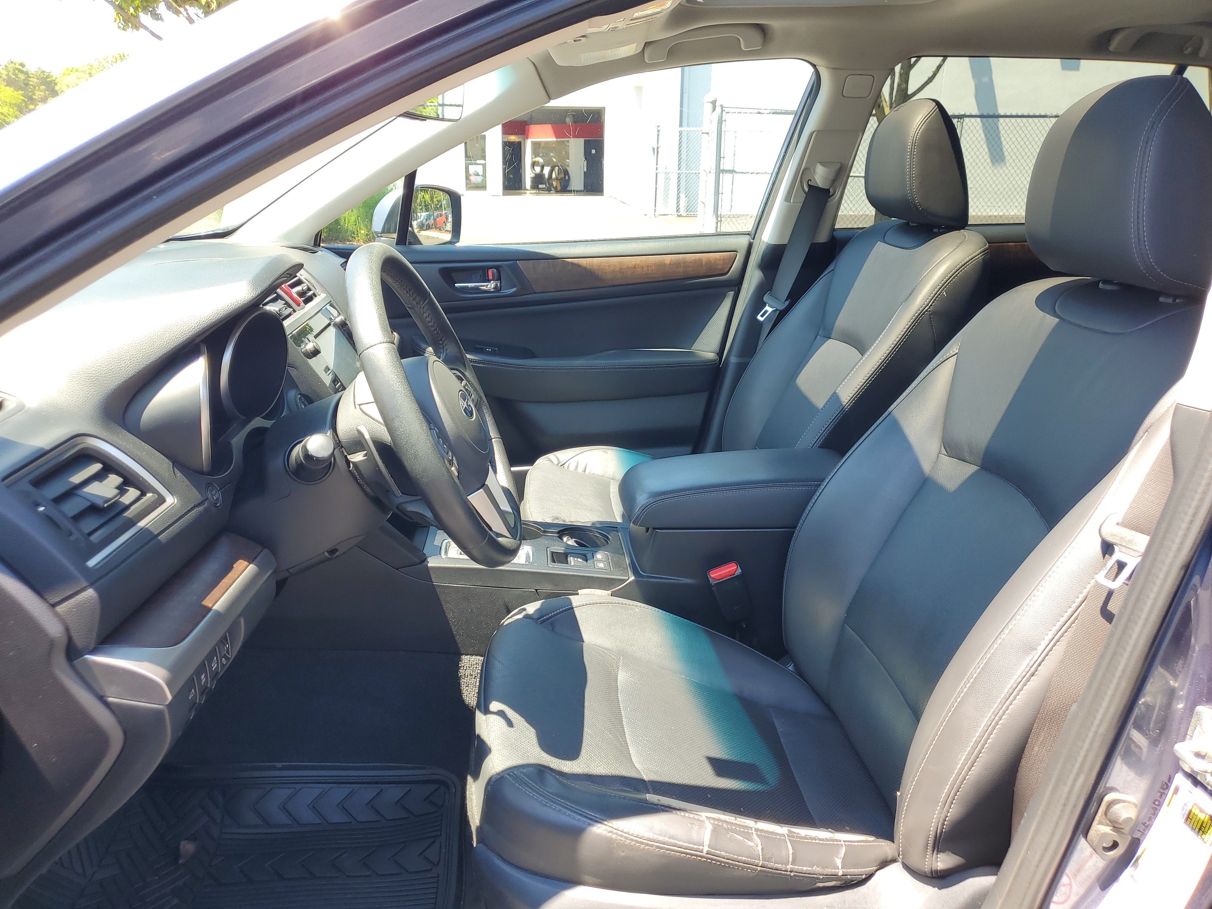 2017 Subaru Outback Limited