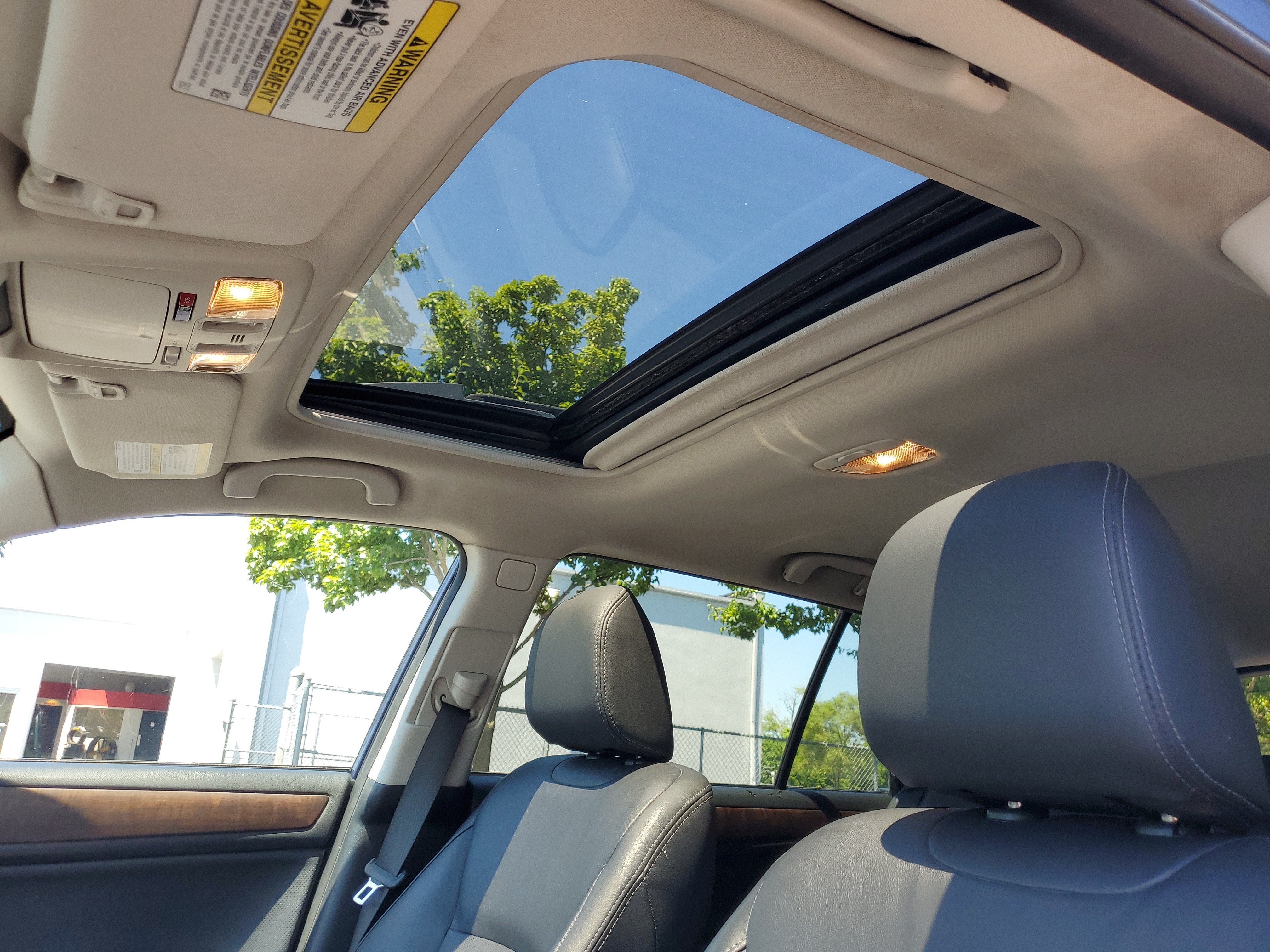 2017 Subaru Outback Limited
