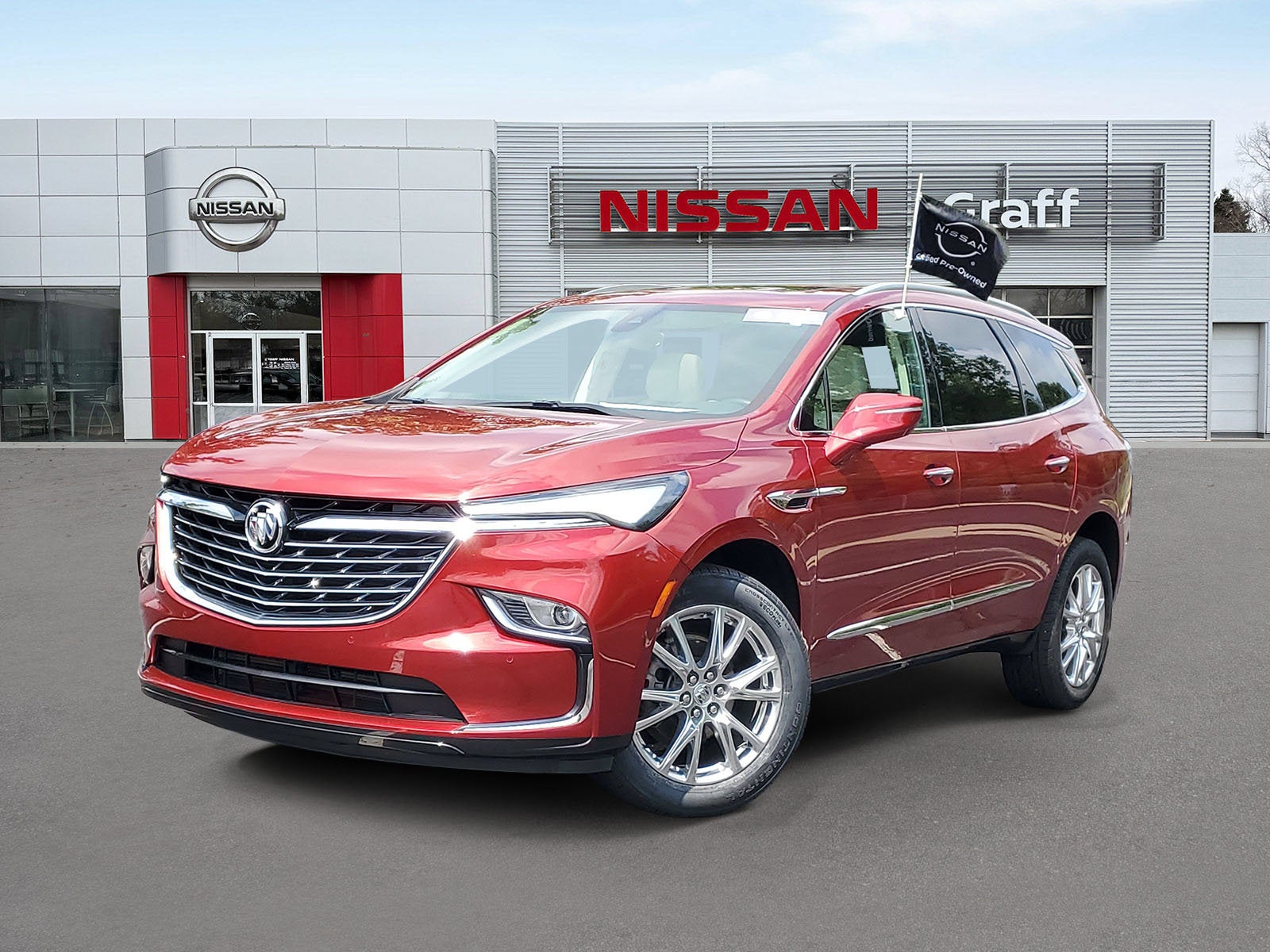 2023 Buick Enclave Essence