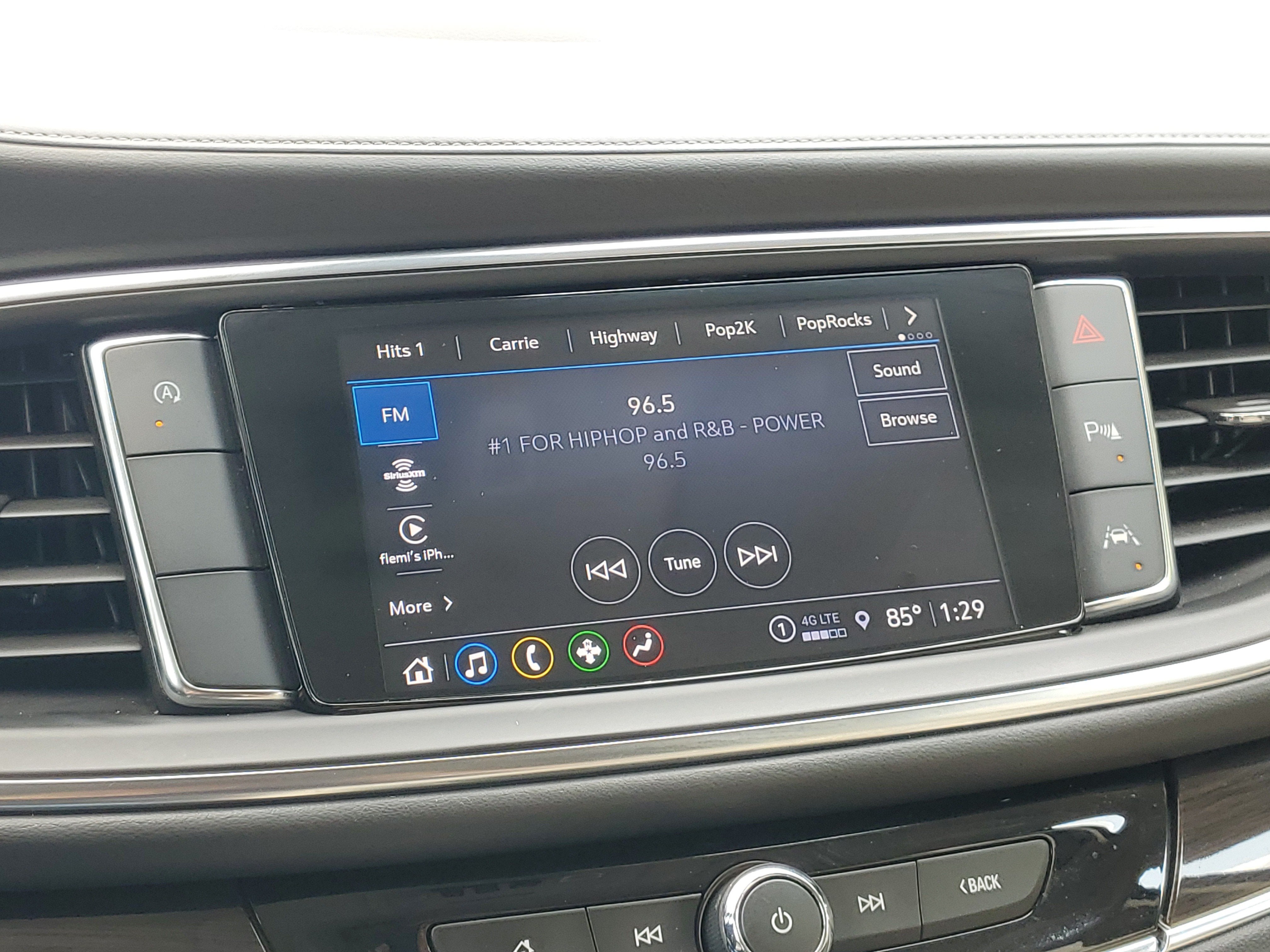 2023 Buick Enclave Essence