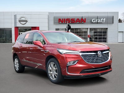 2023 Buick Enclave Essence