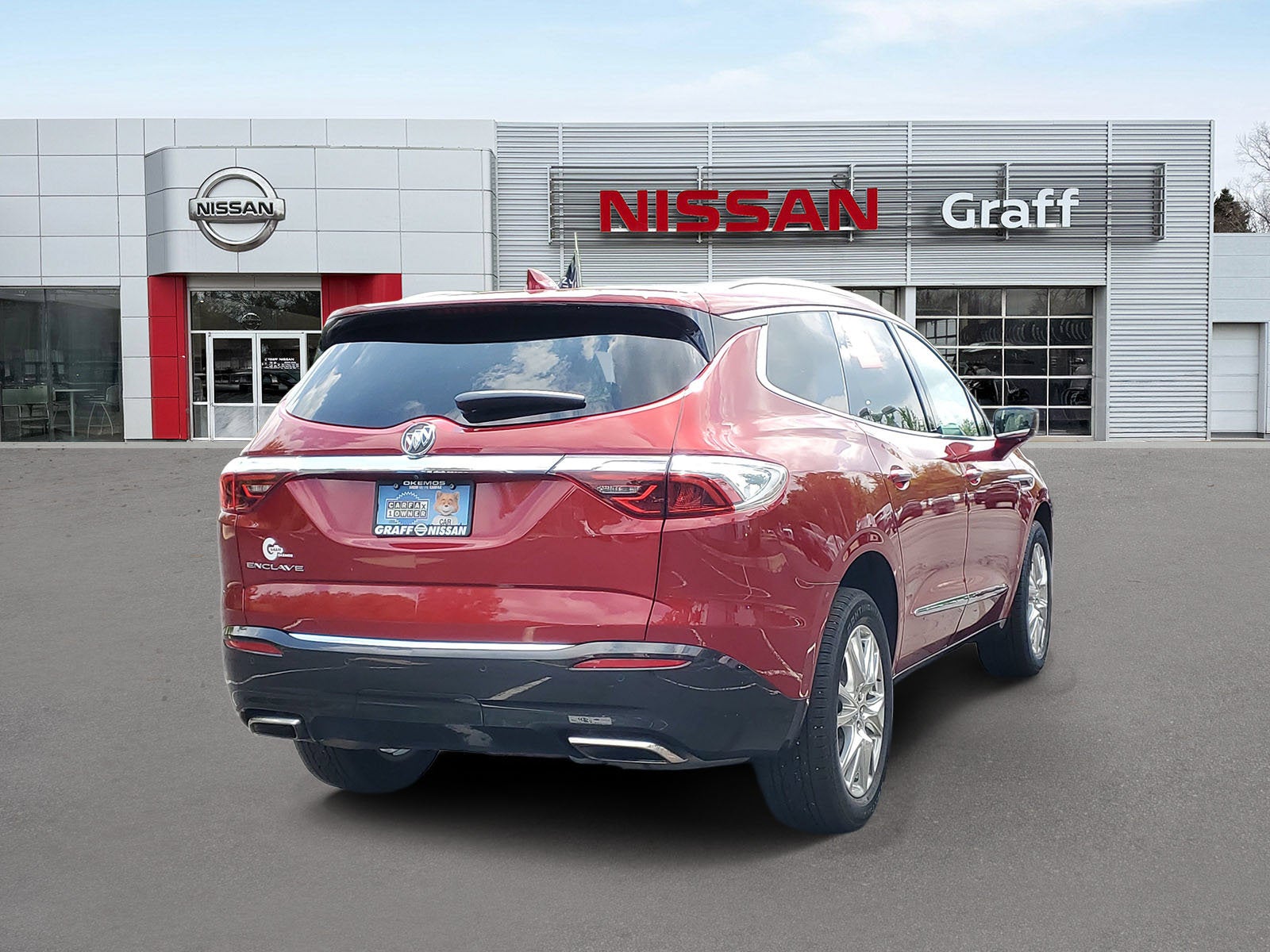 2023 Buick Enclave Essence