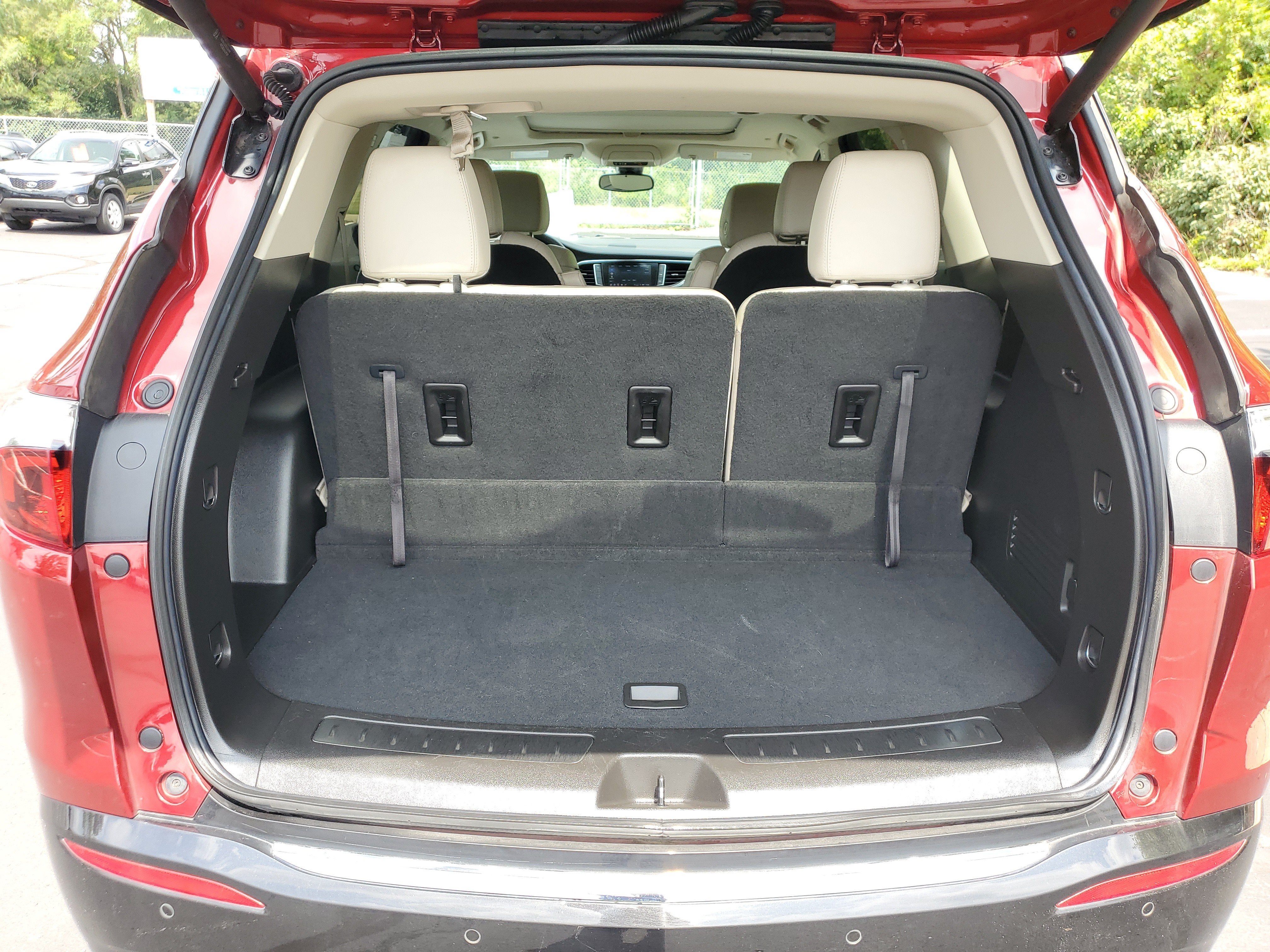 2023 Buick Enclave Essence