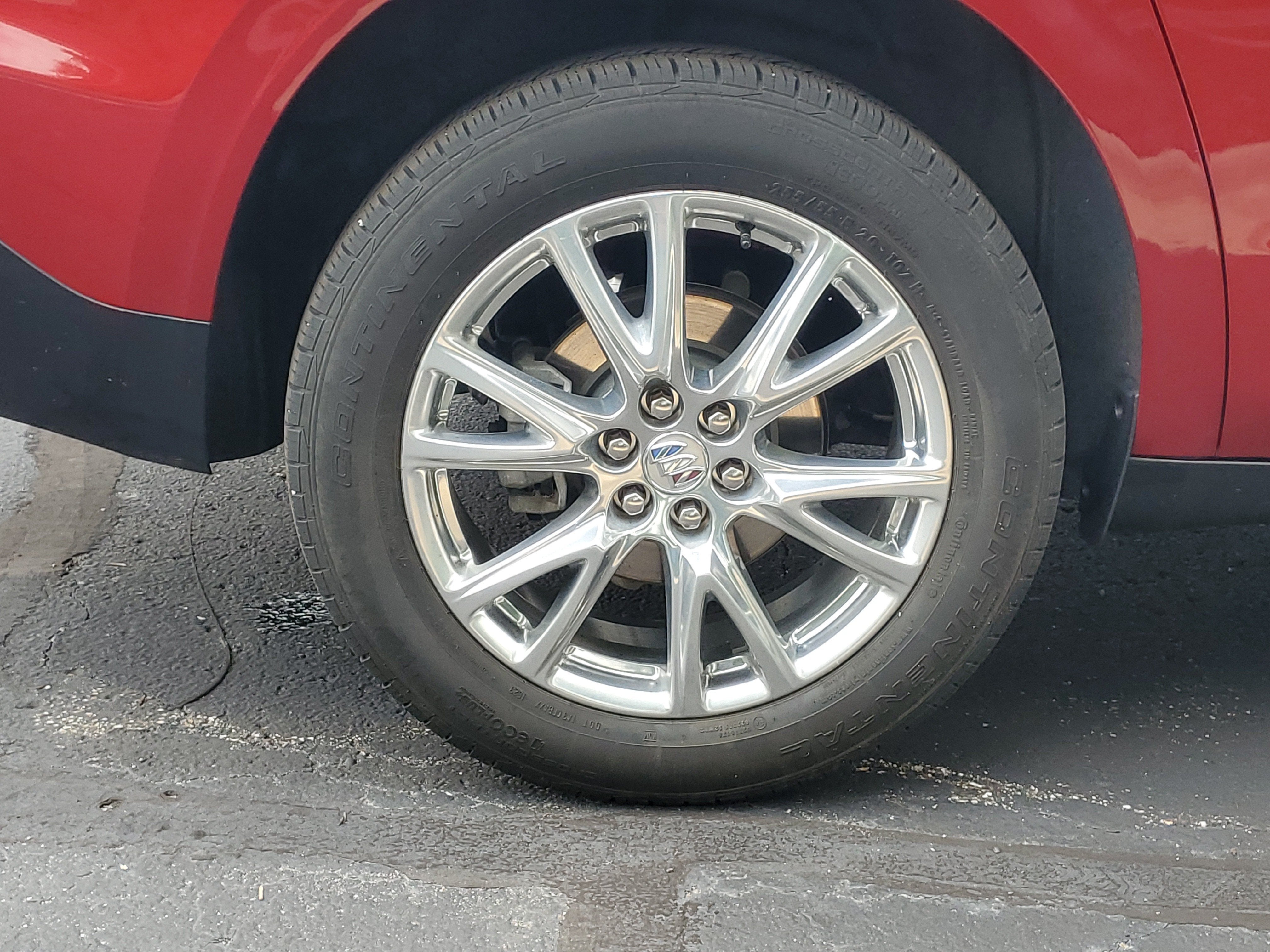 2023 Buick Enclave Essence