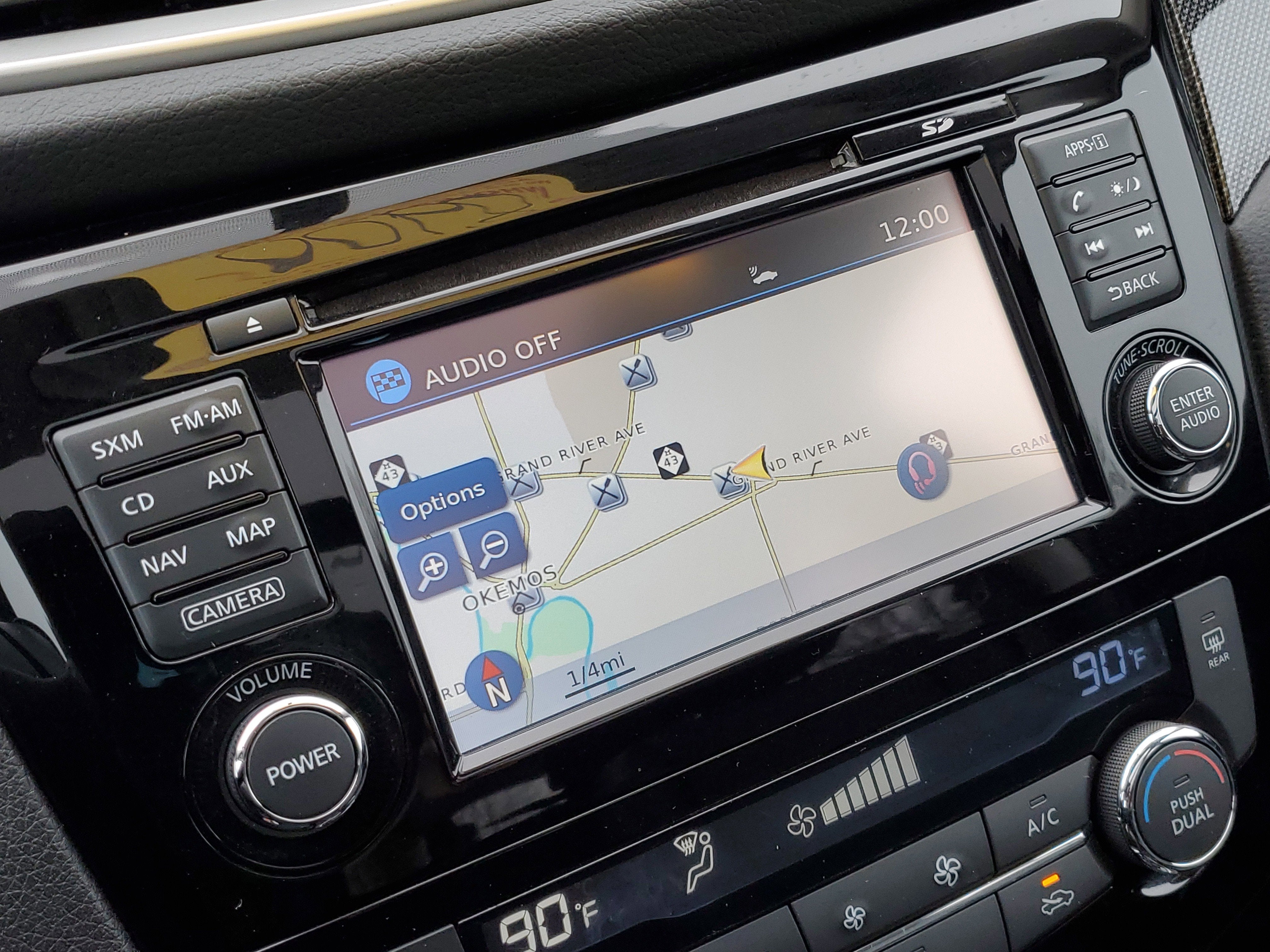 2016 Nissan Rogue SL