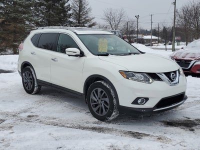 2016 Nissan Rogue SL