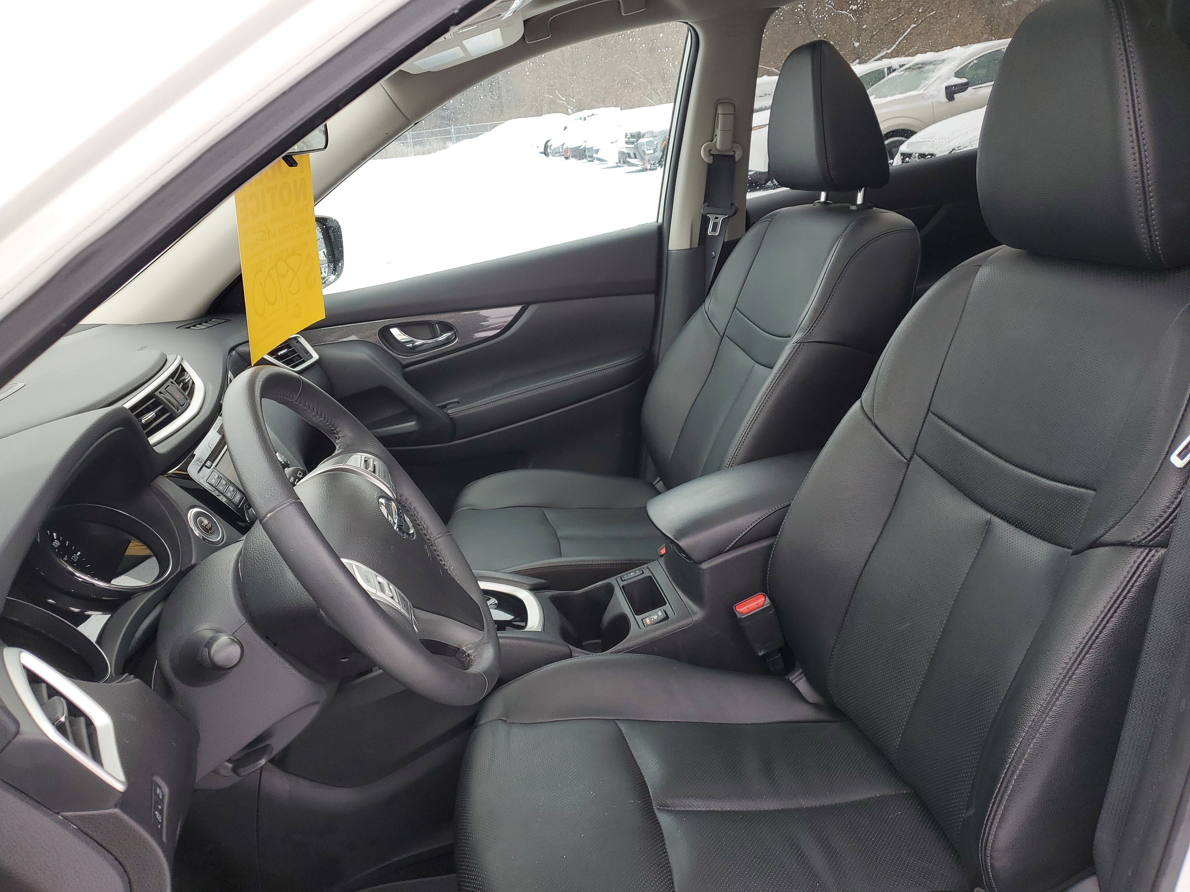 2016 Nissan Rogue SL