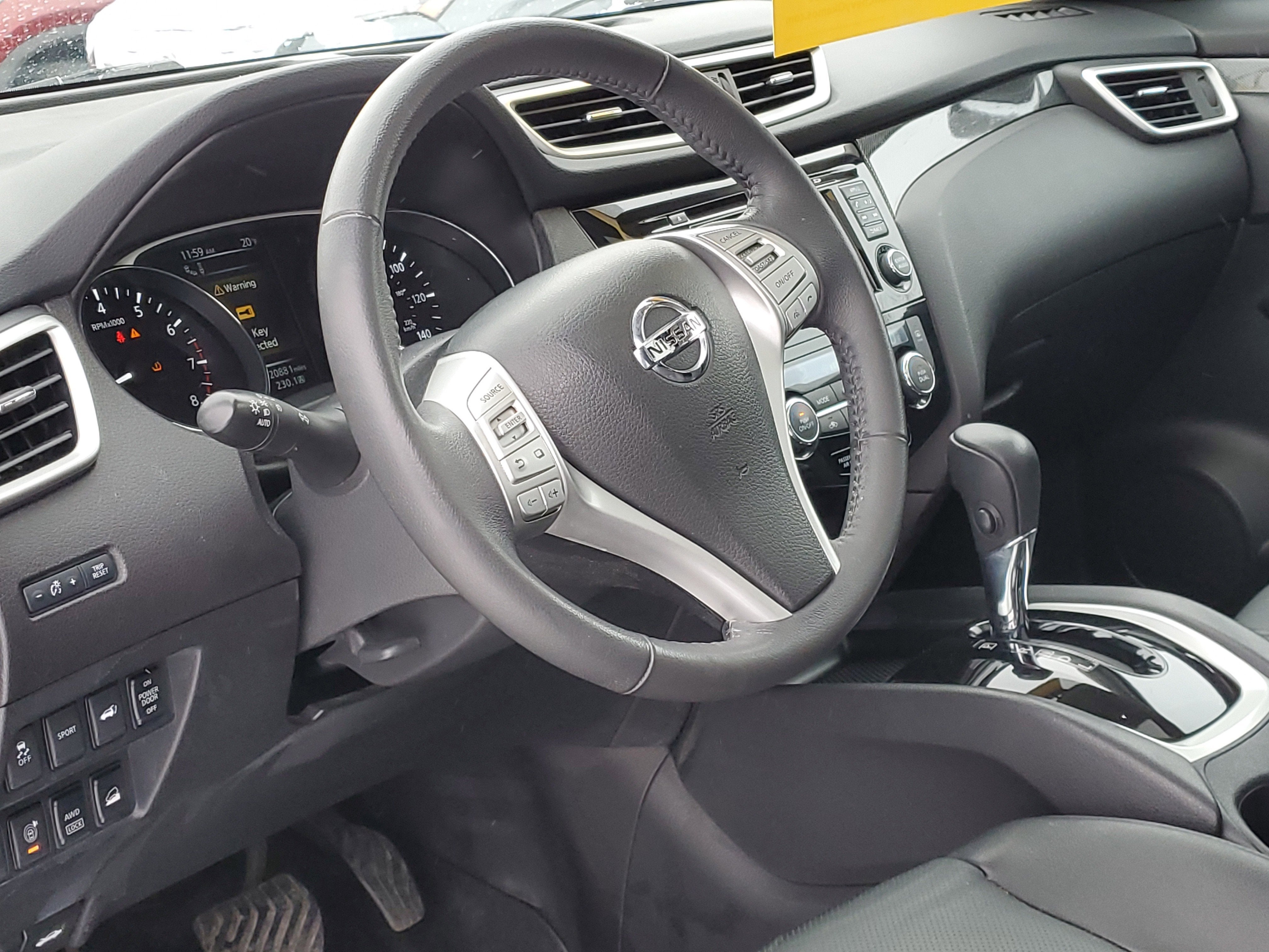 2016 Nissan Rogue SL