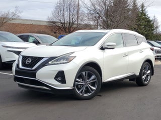 2024 Nissan Murano Platinum