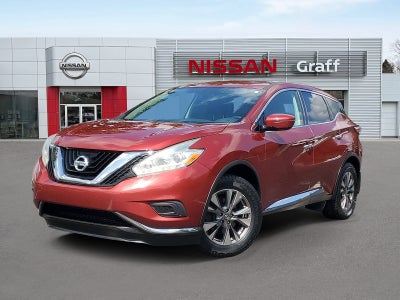 2016 Nissan Murano S