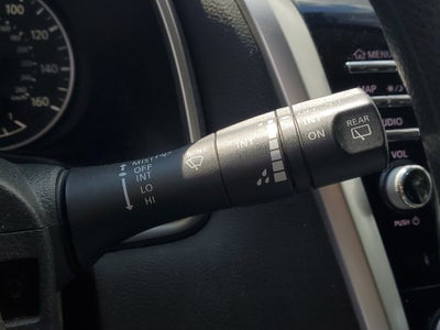 2016 Nissan Murano S