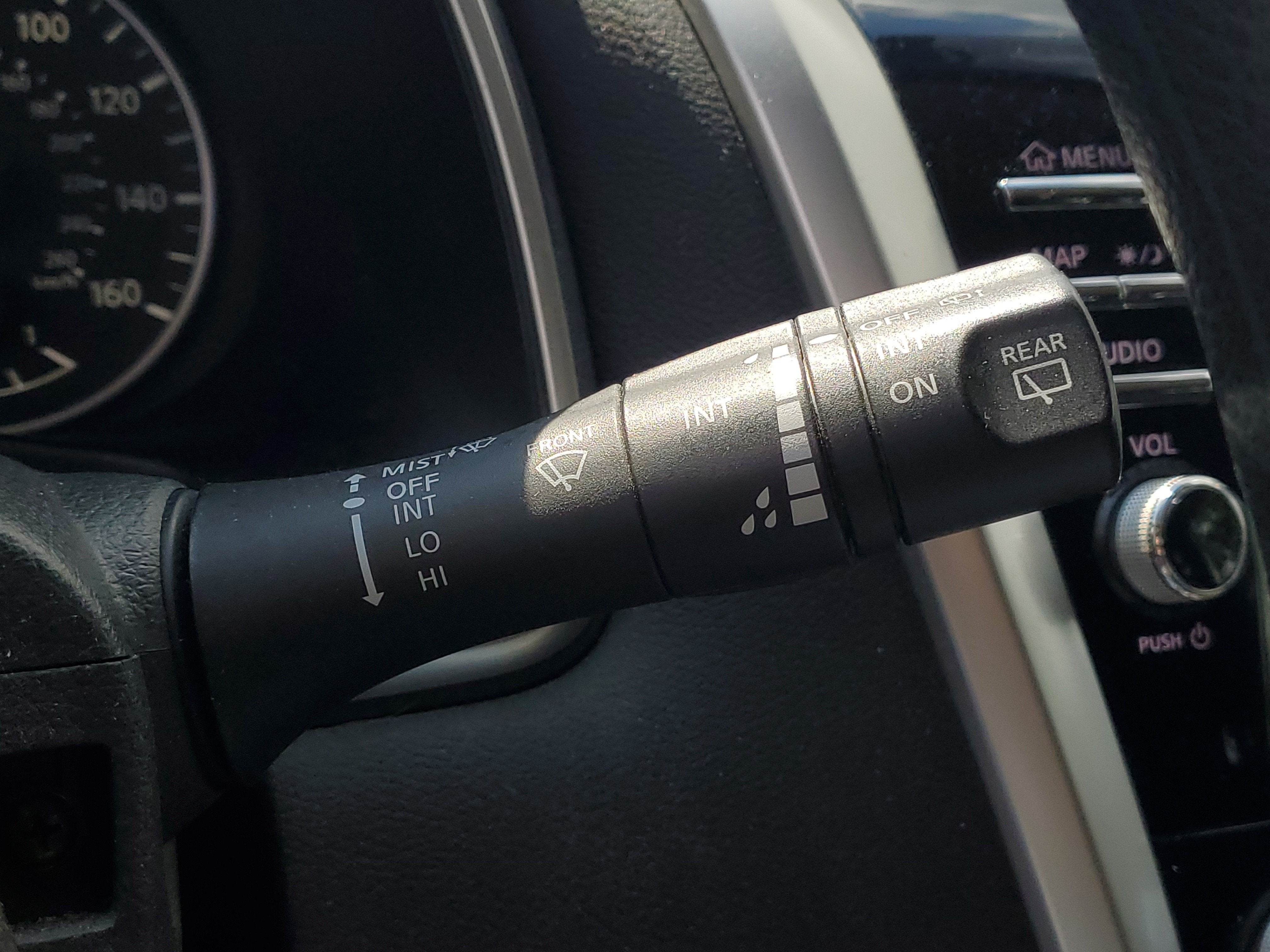2016 Nissan Murano S