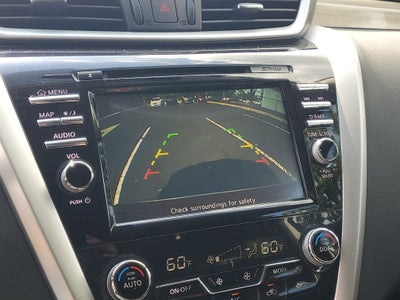 2016 Nissan Murano S