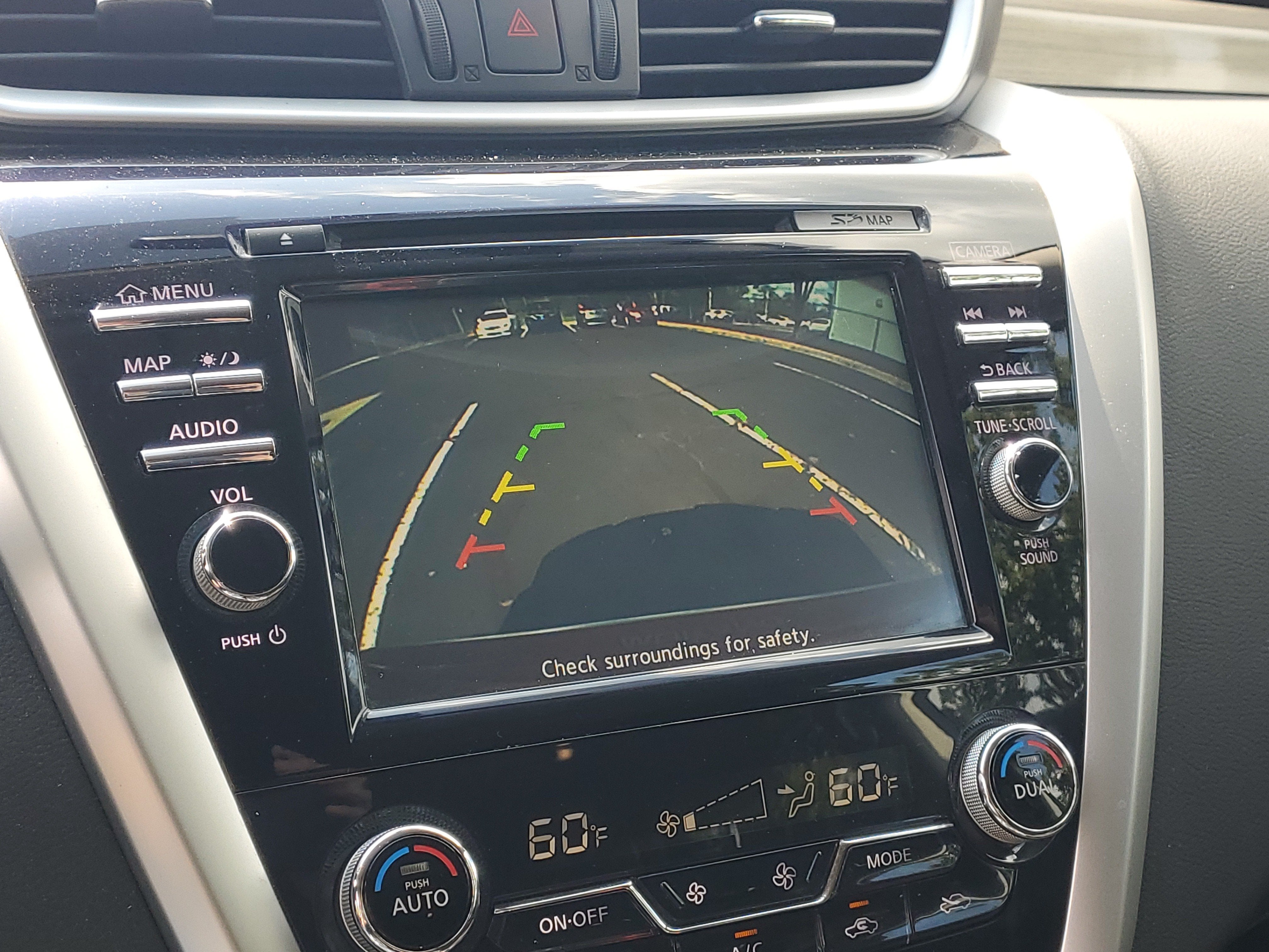 2016 Nissan Murano S