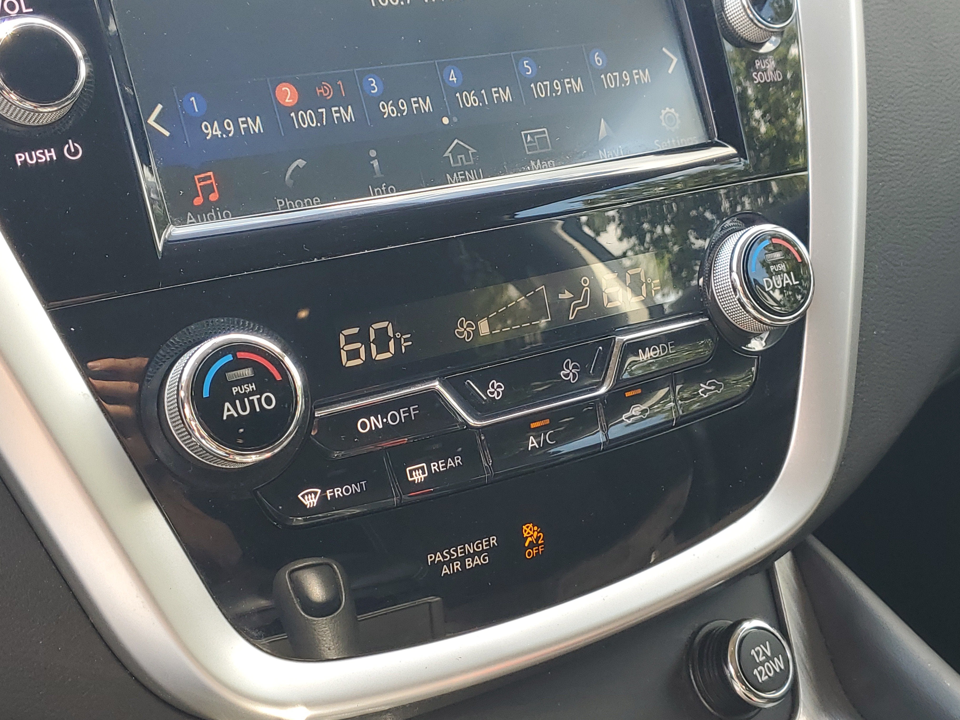 2016 Nissan Murano S