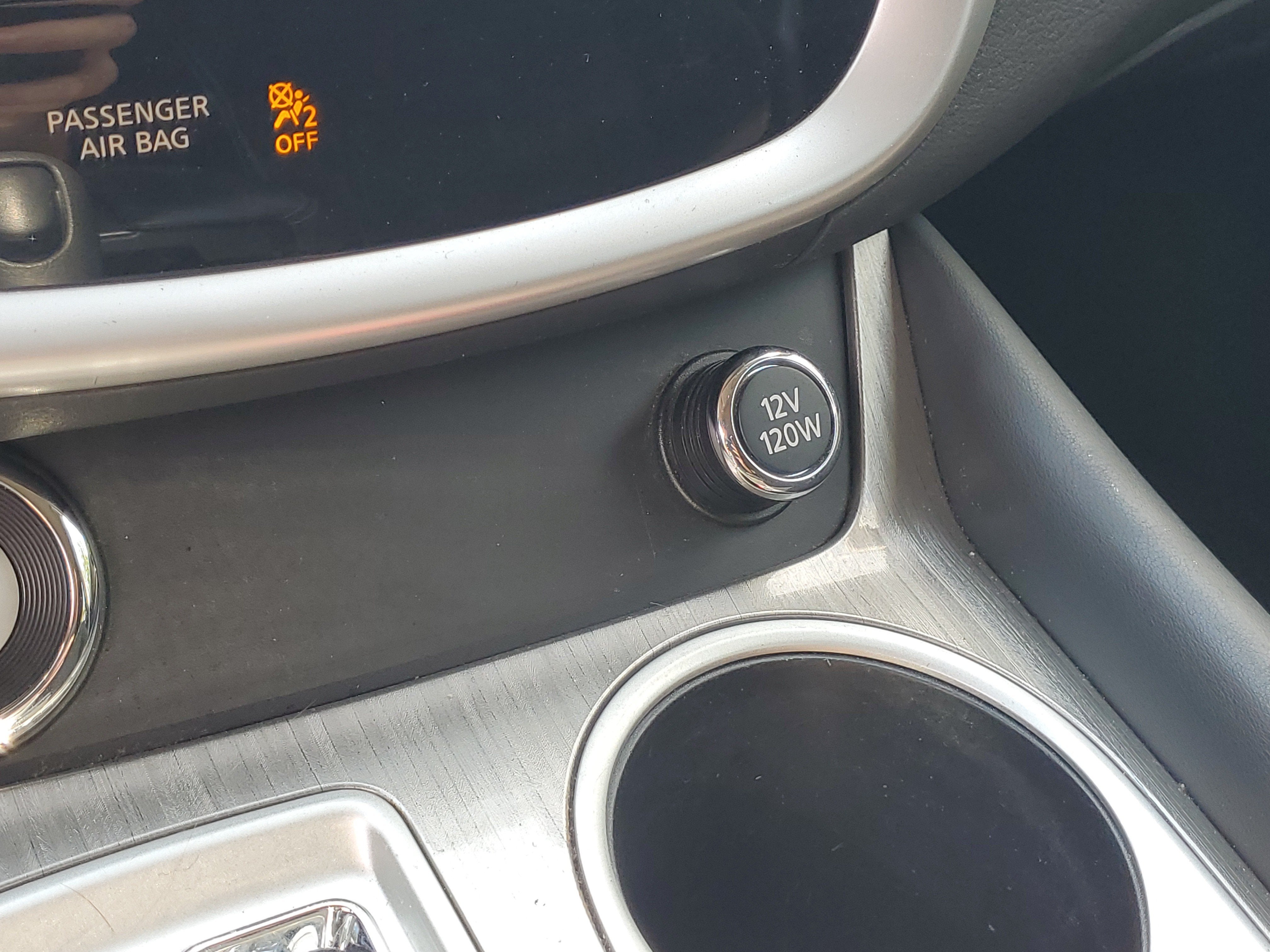 2016 Nissan Murano S