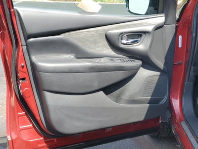 2016 Nissan Murano S