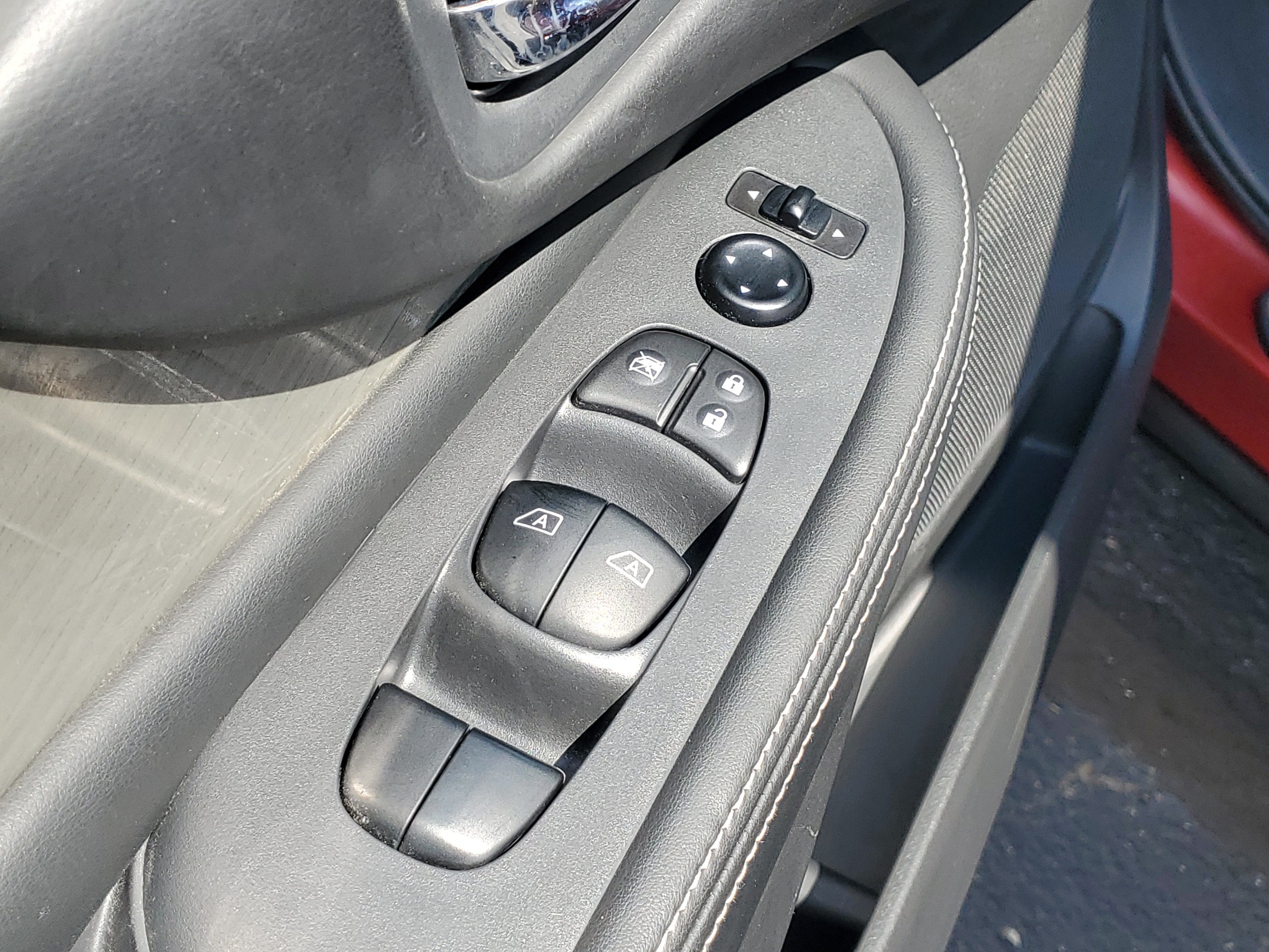 2016 Nissan Murano S