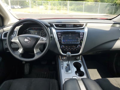 2016 Nissan Murano S