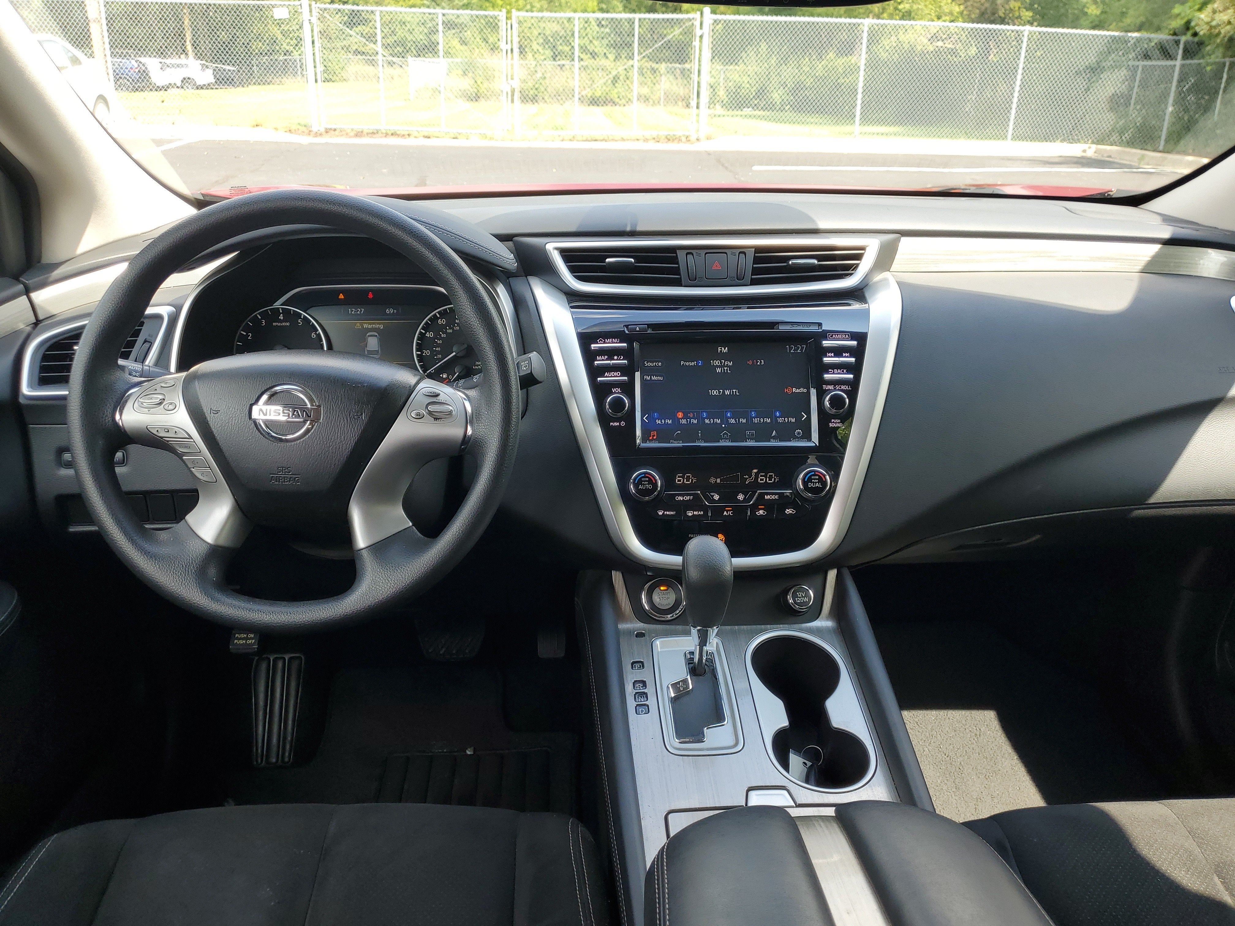 2016 Nissan Murano S