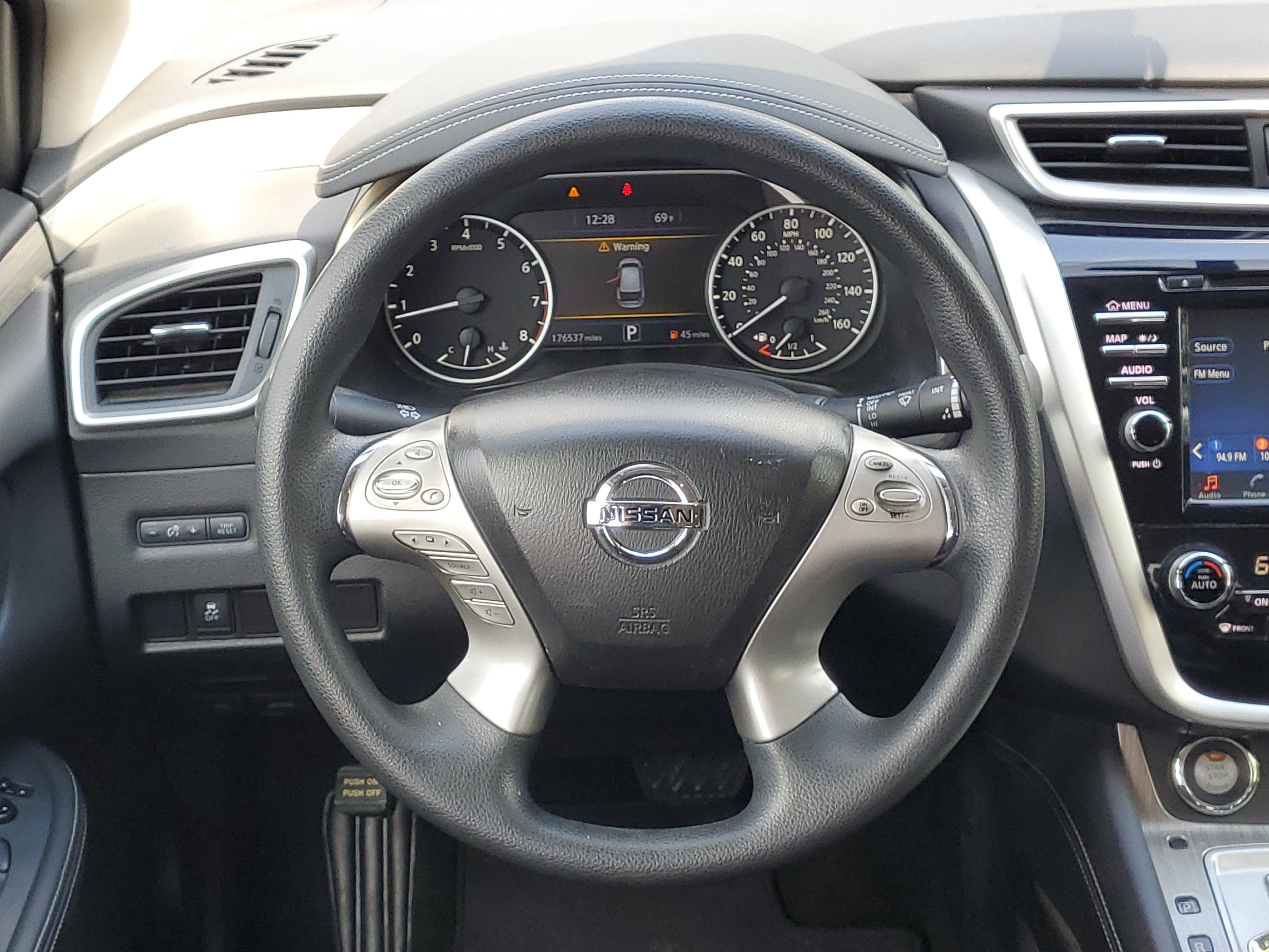 2016 Nissan Murano S