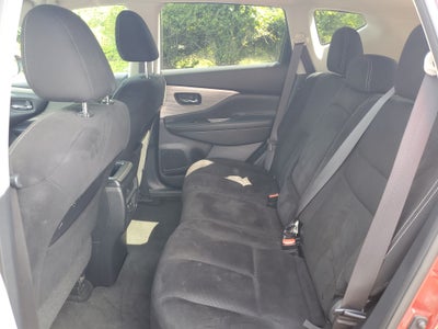 2016 Nissan Murano S