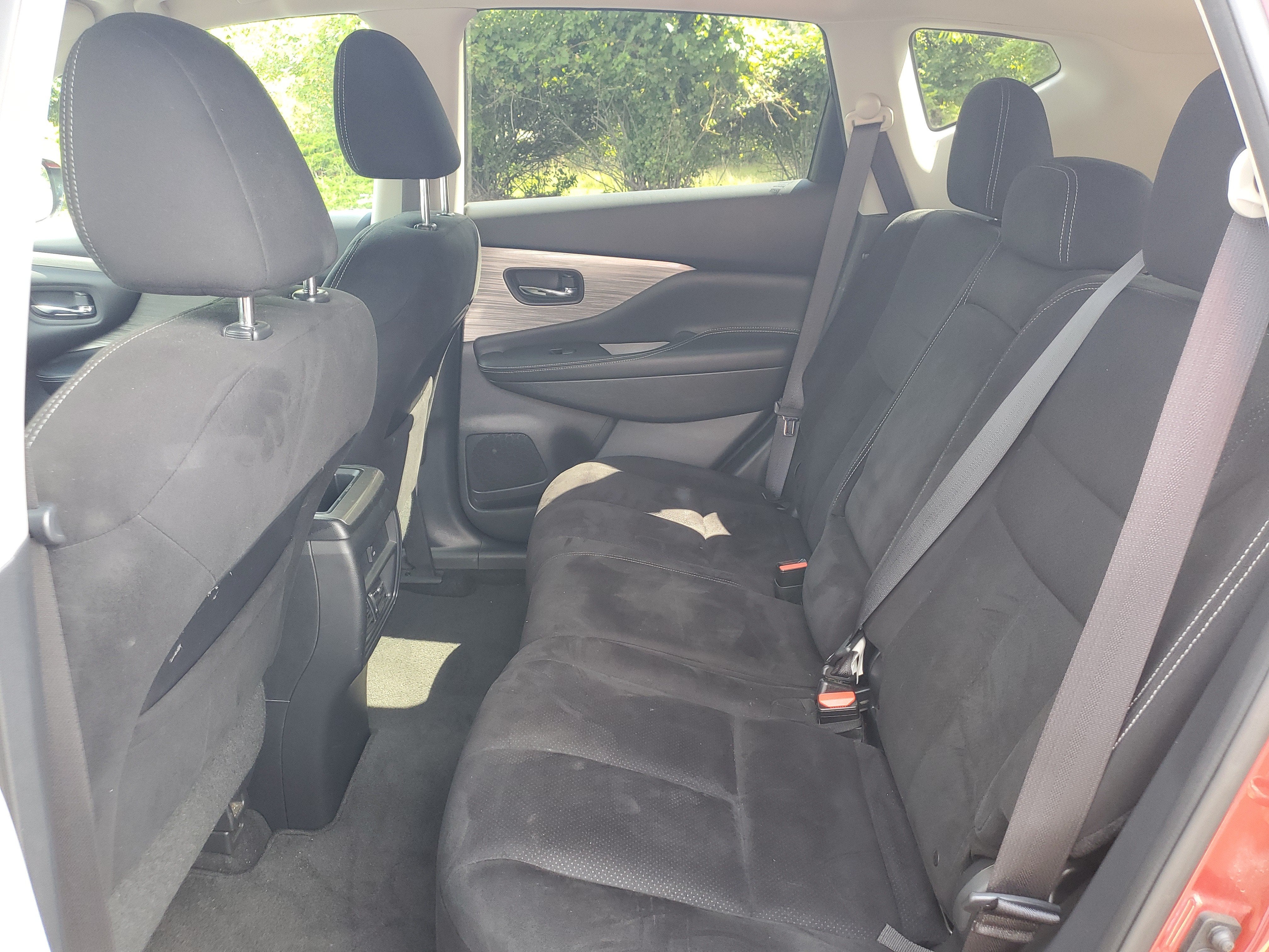 2016 Nissan Murano S