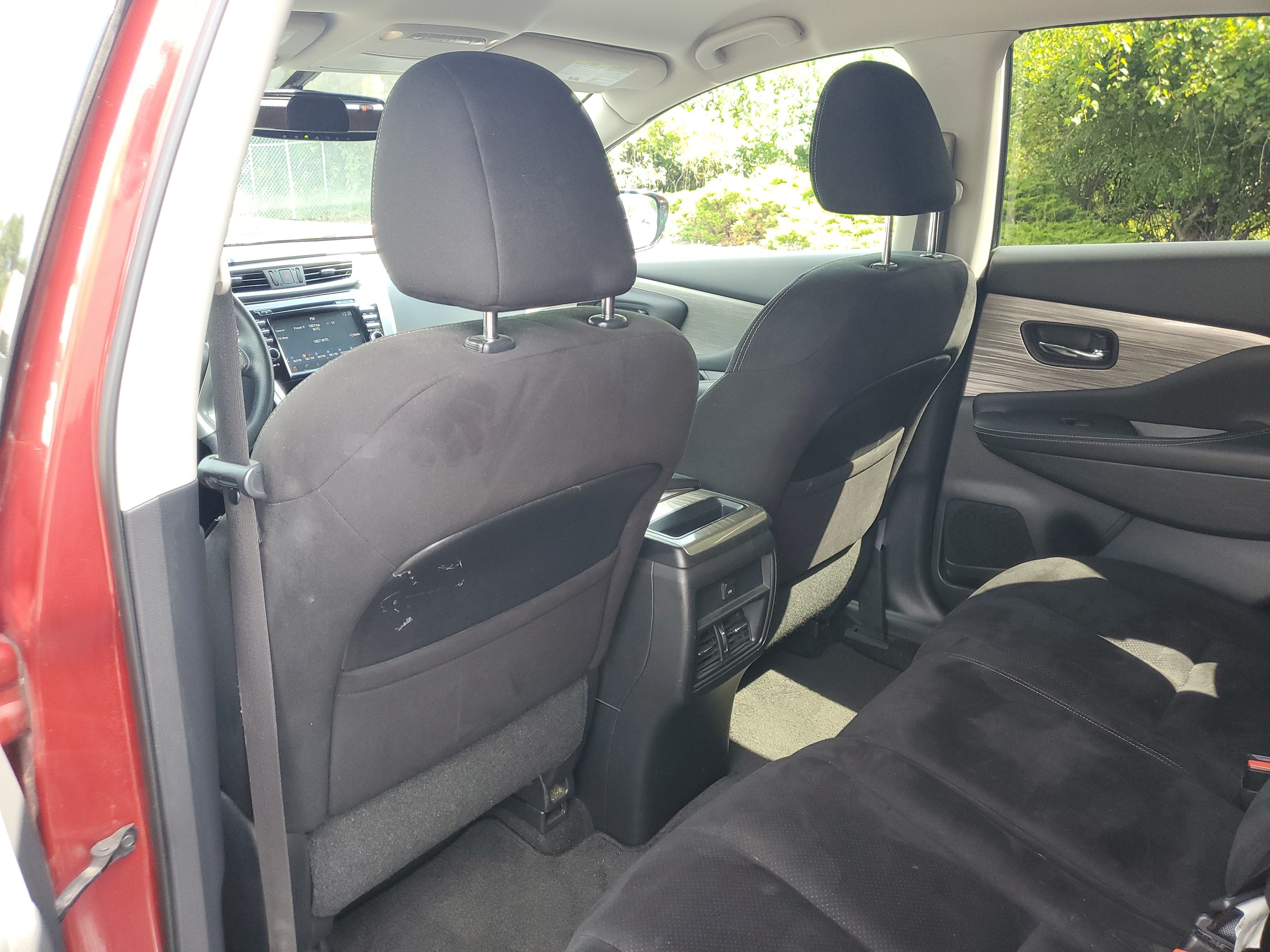 2016 Nissan Murano S