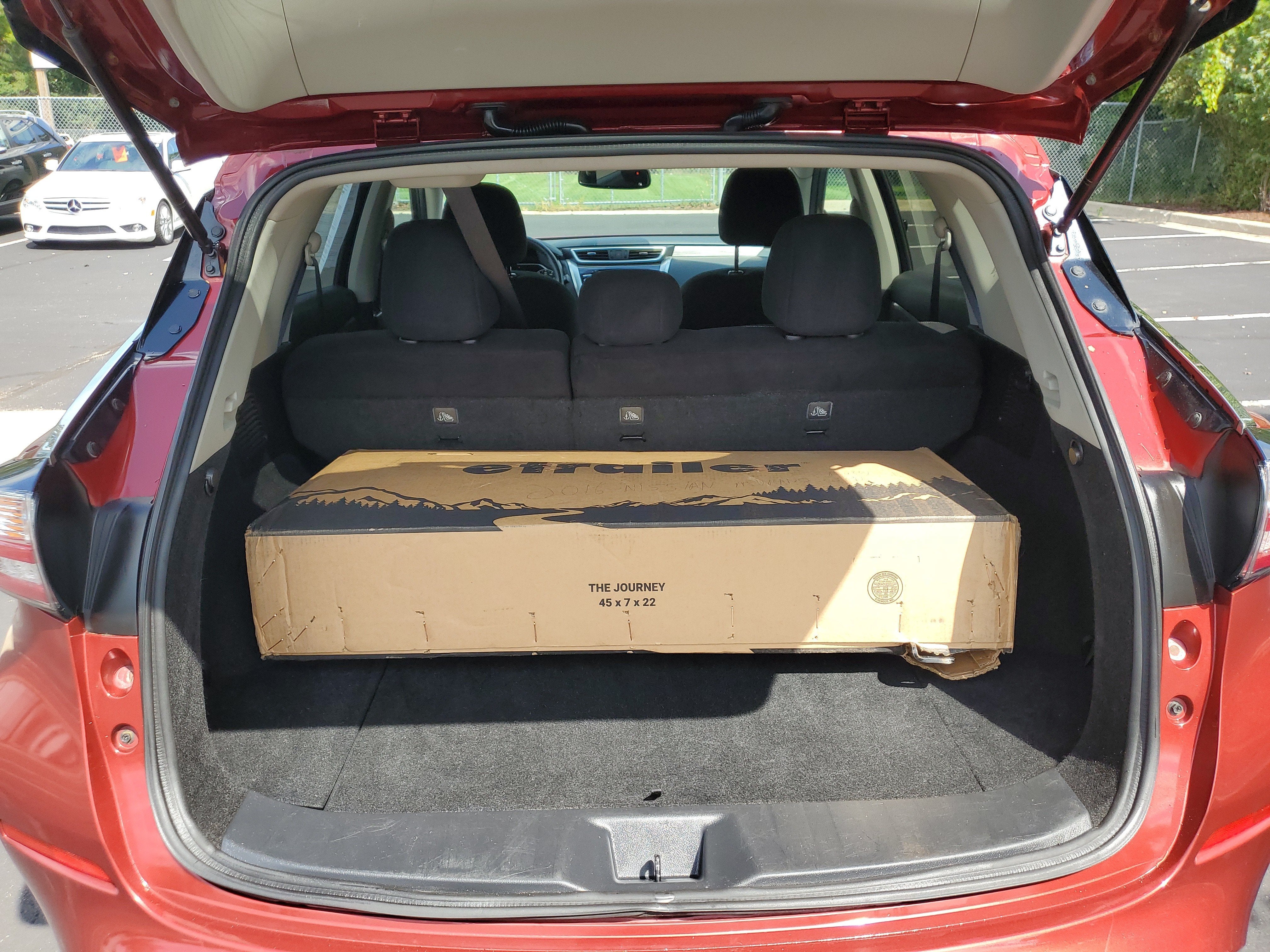 2016 Nissan Murano S