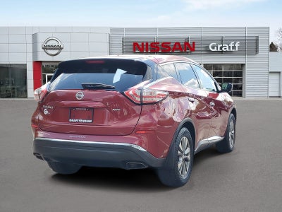 2016 Nissan Murano S