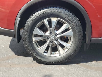 2016 Nissan Murano S