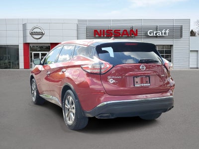 2016 Nissan Murano S