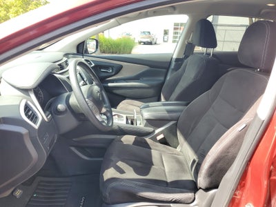 2016 Nissan Murano S