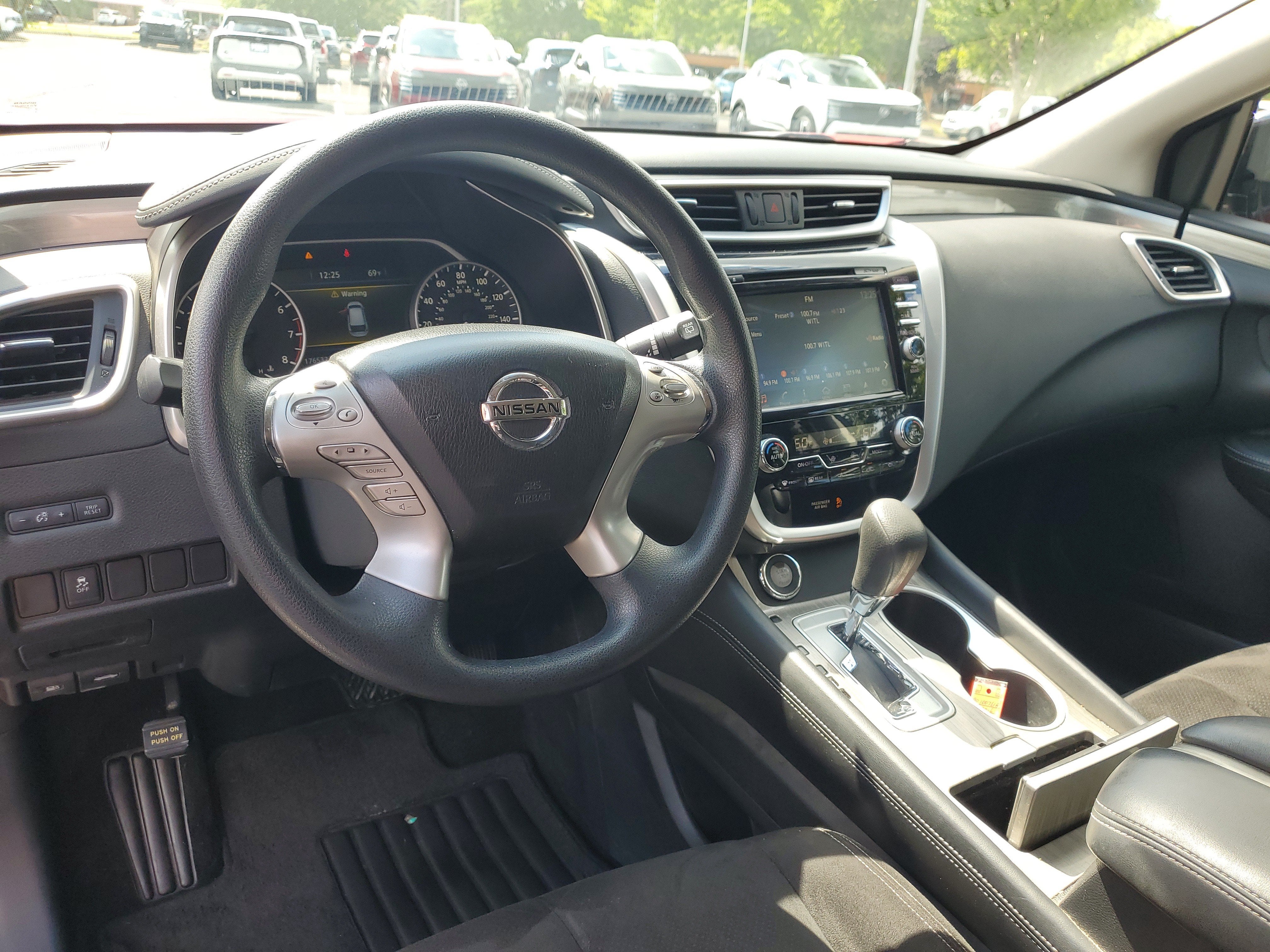 2016 Nissan Murano S