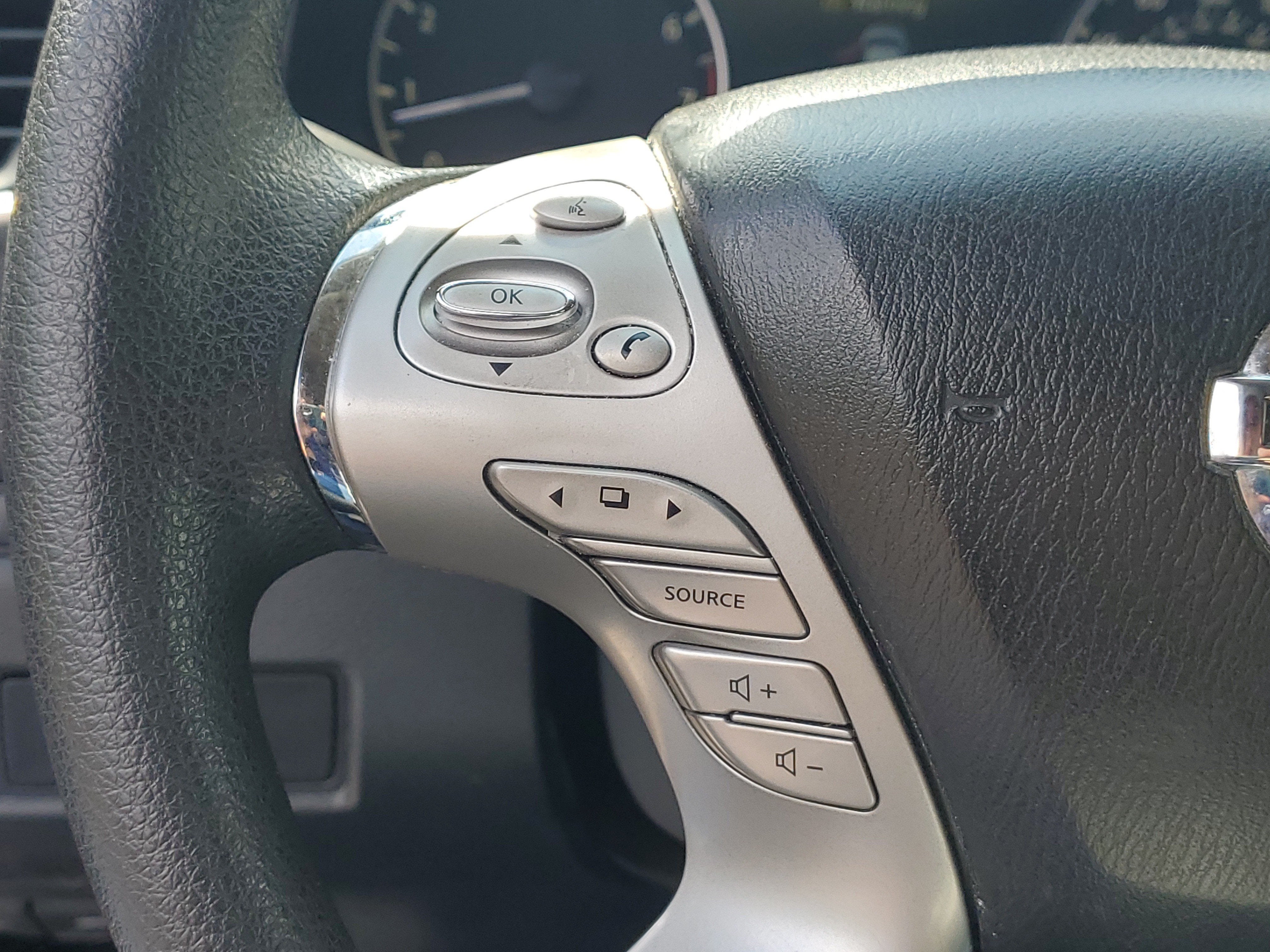 2016 Nissan Murano S