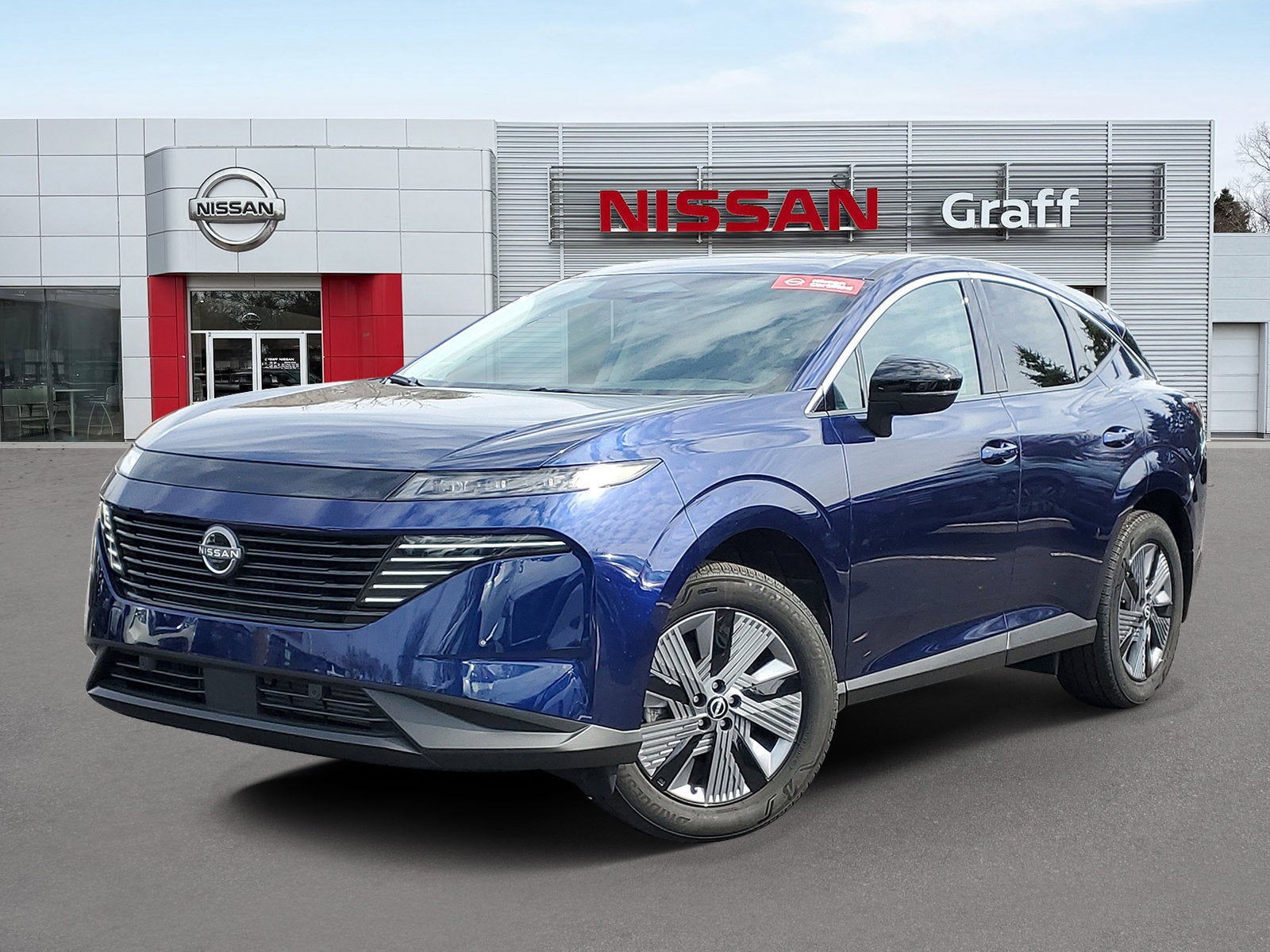 2025 Nissan Murano SL