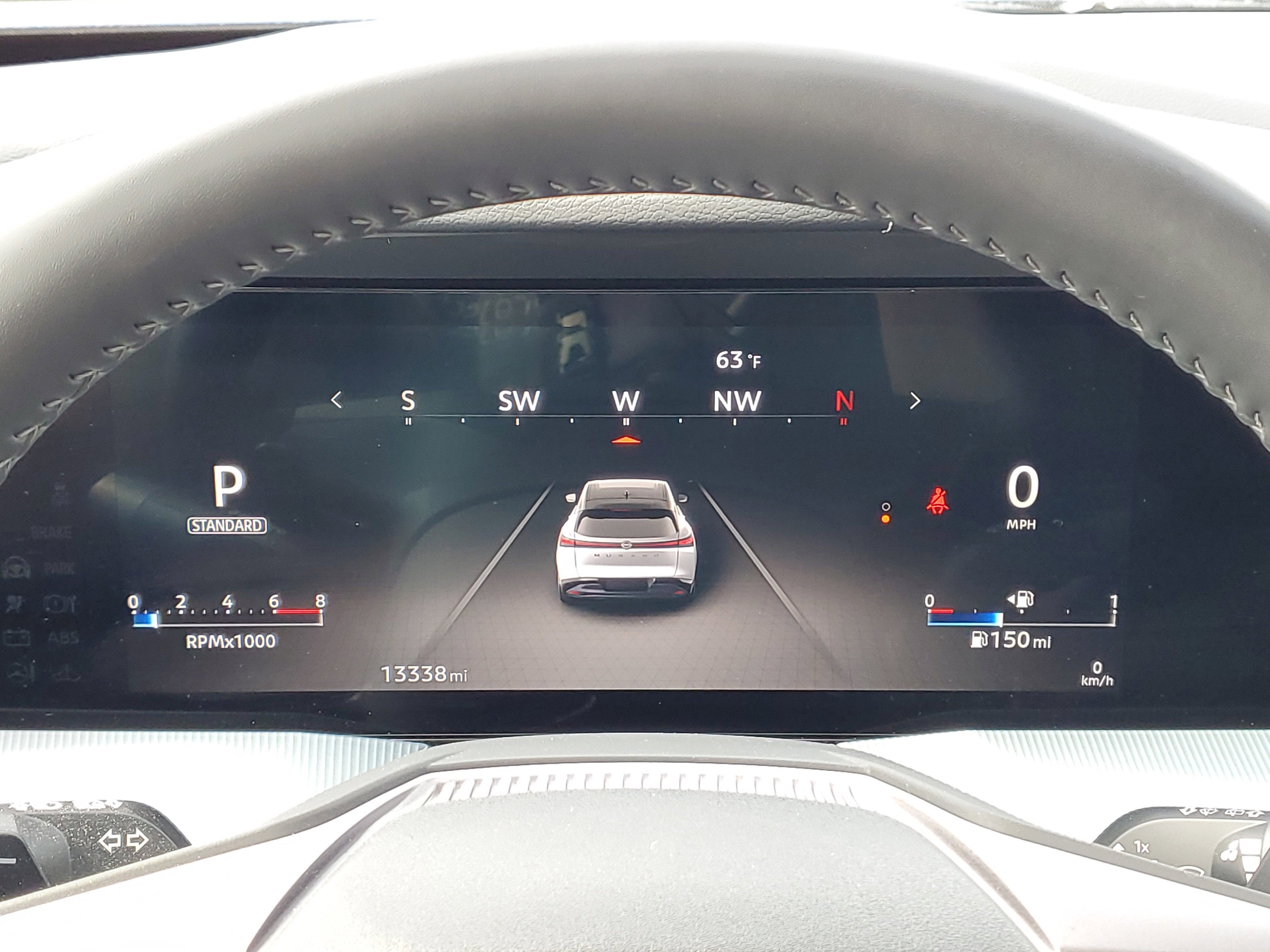 2025 Nissan Murano SL