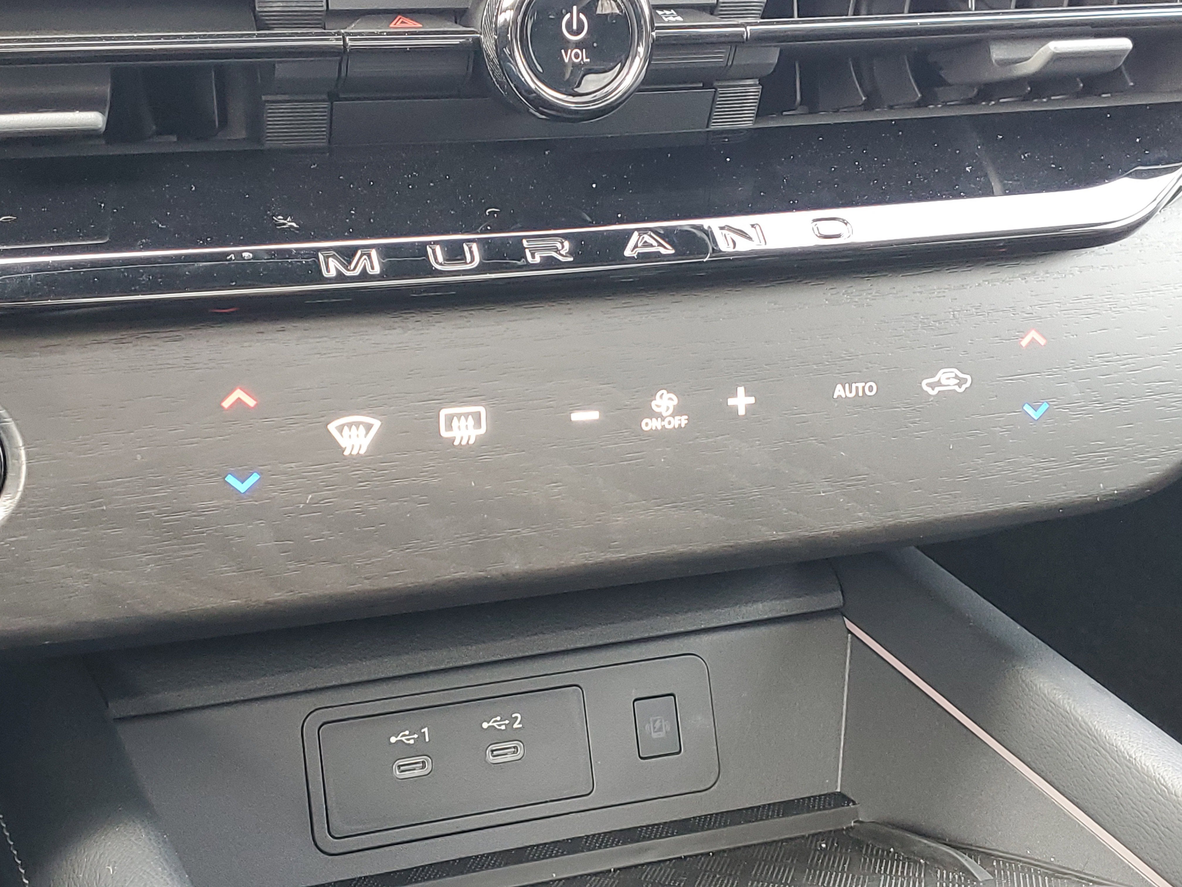 2025 Nissan Murano SL