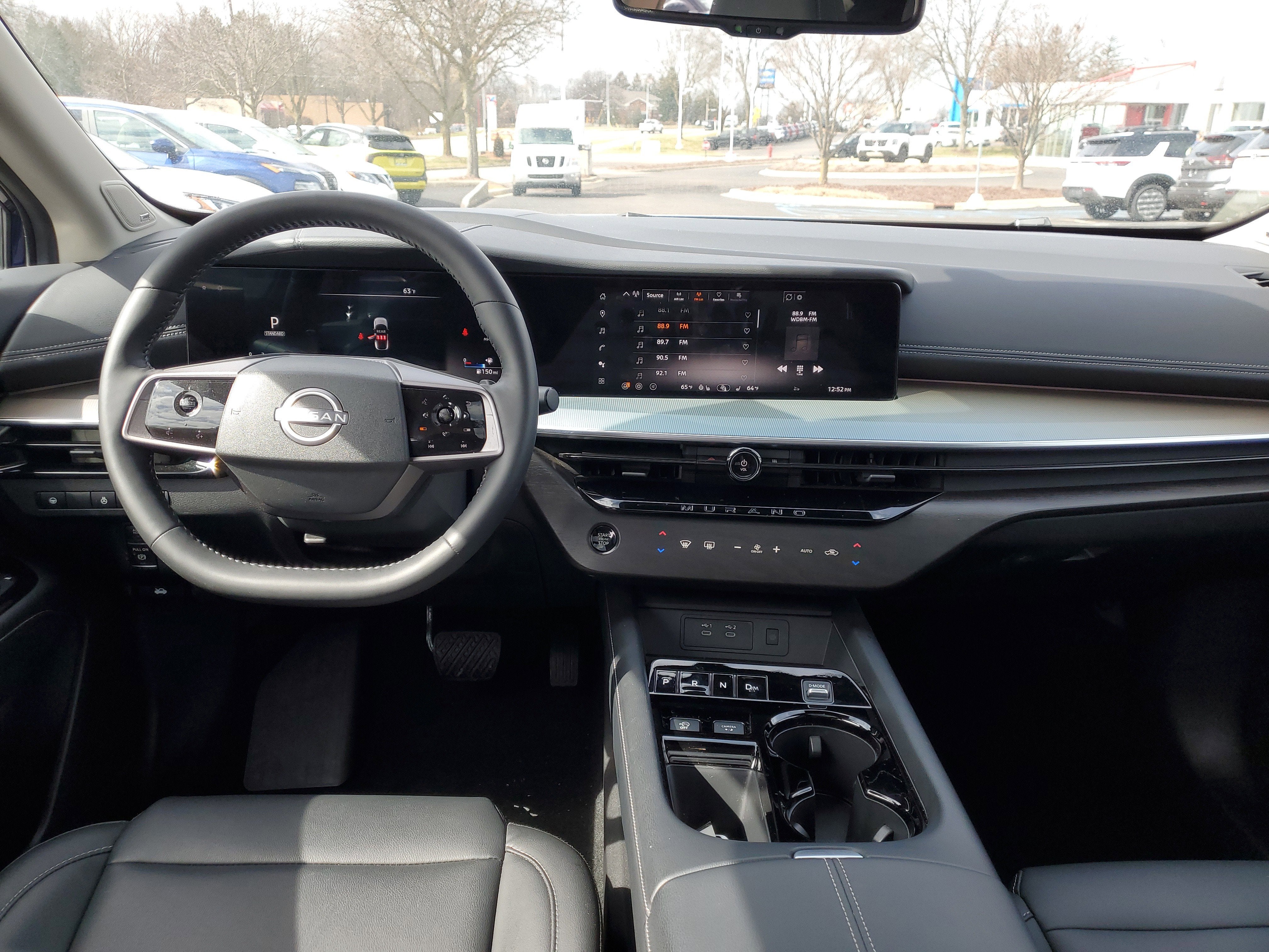 2025 Nissan Murano SL