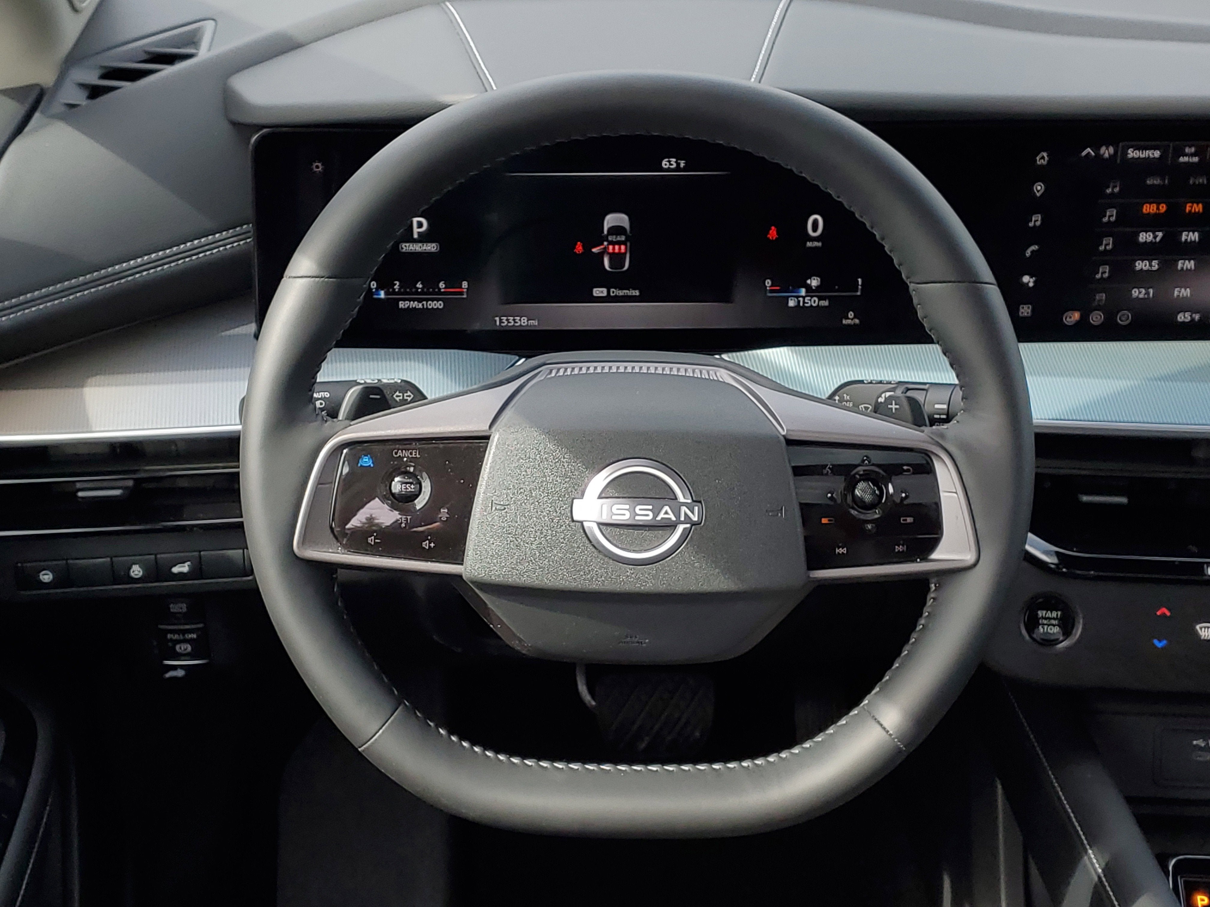 2025 Nissan Murano SL