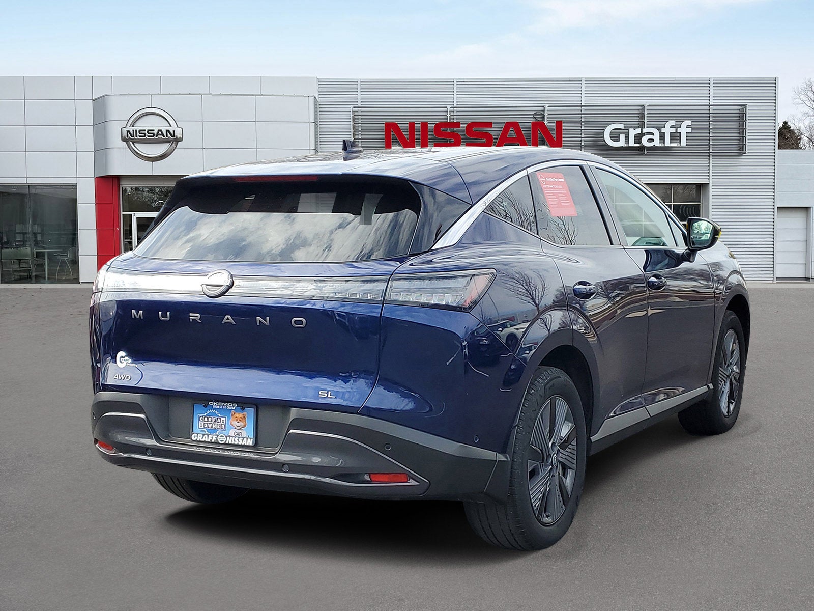 2025 Nissan Murano SL